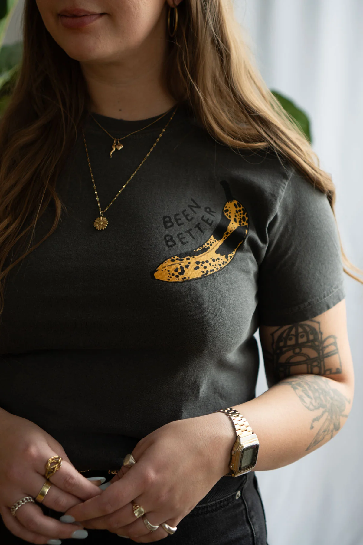 Been Better (Banana) T-Shirt - Image 3