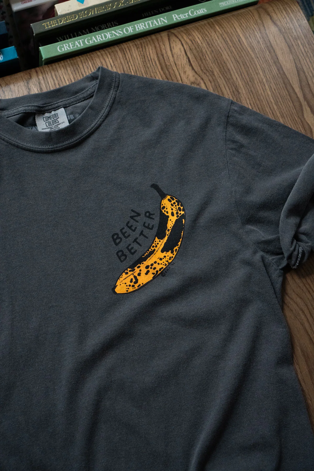 Been Better (Banana) T-Shirt - Image 4