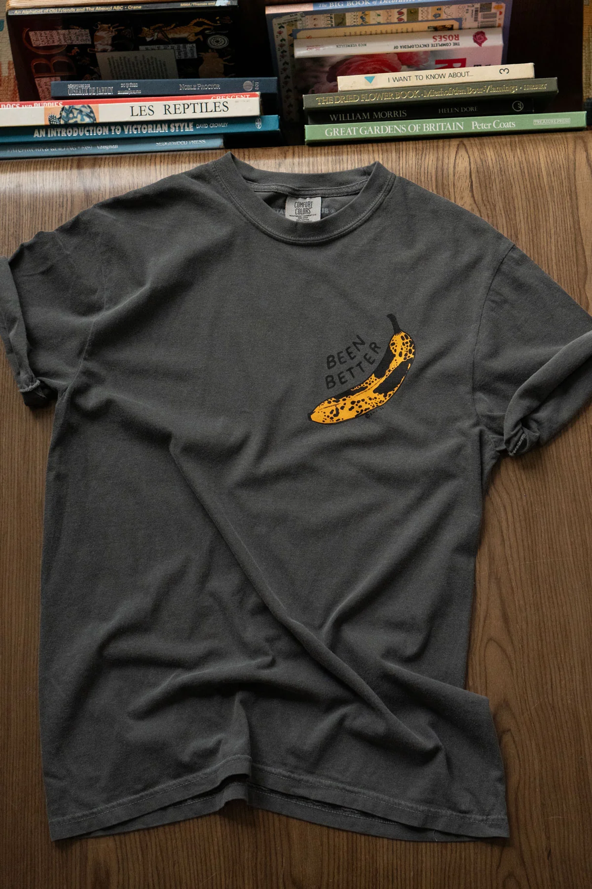 Been Better (Banana) T-Shirt - Image 5