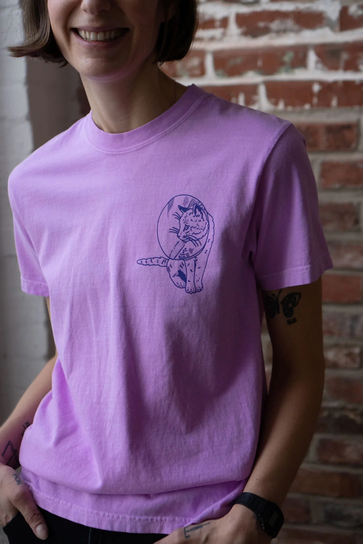 Been Better (Cone Kitty) T-Shirt - Image 2