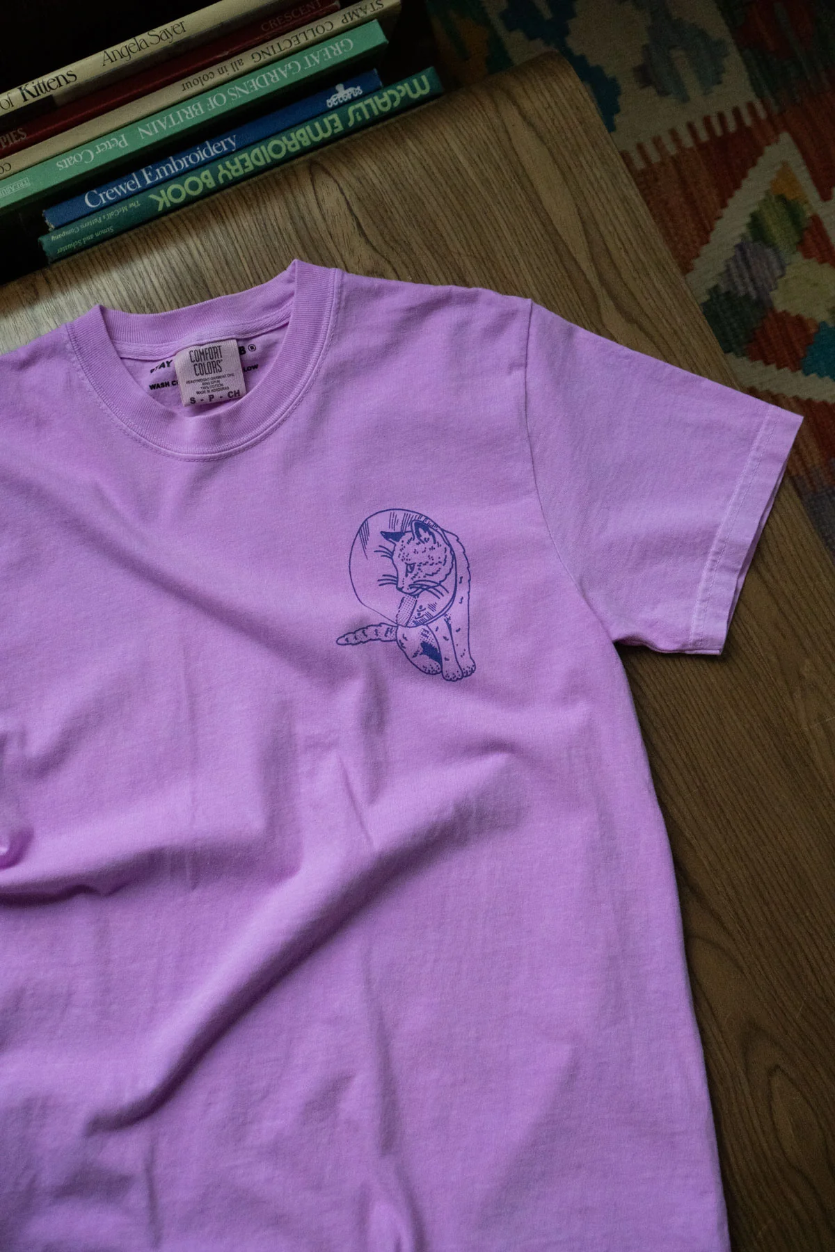 Been Better (Cone Kitty) T-Shirt - Image 4