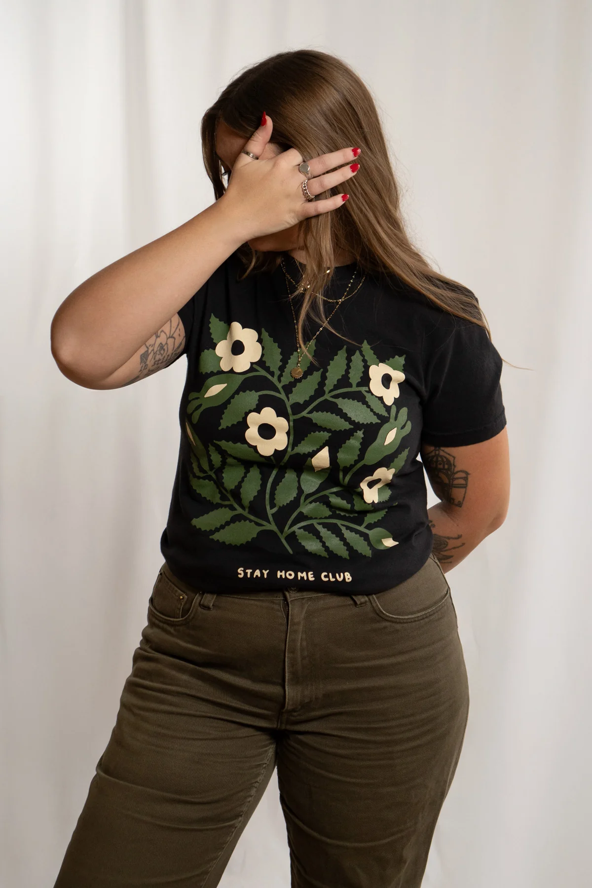 Blooms 1858 T-Shirt - Image 3