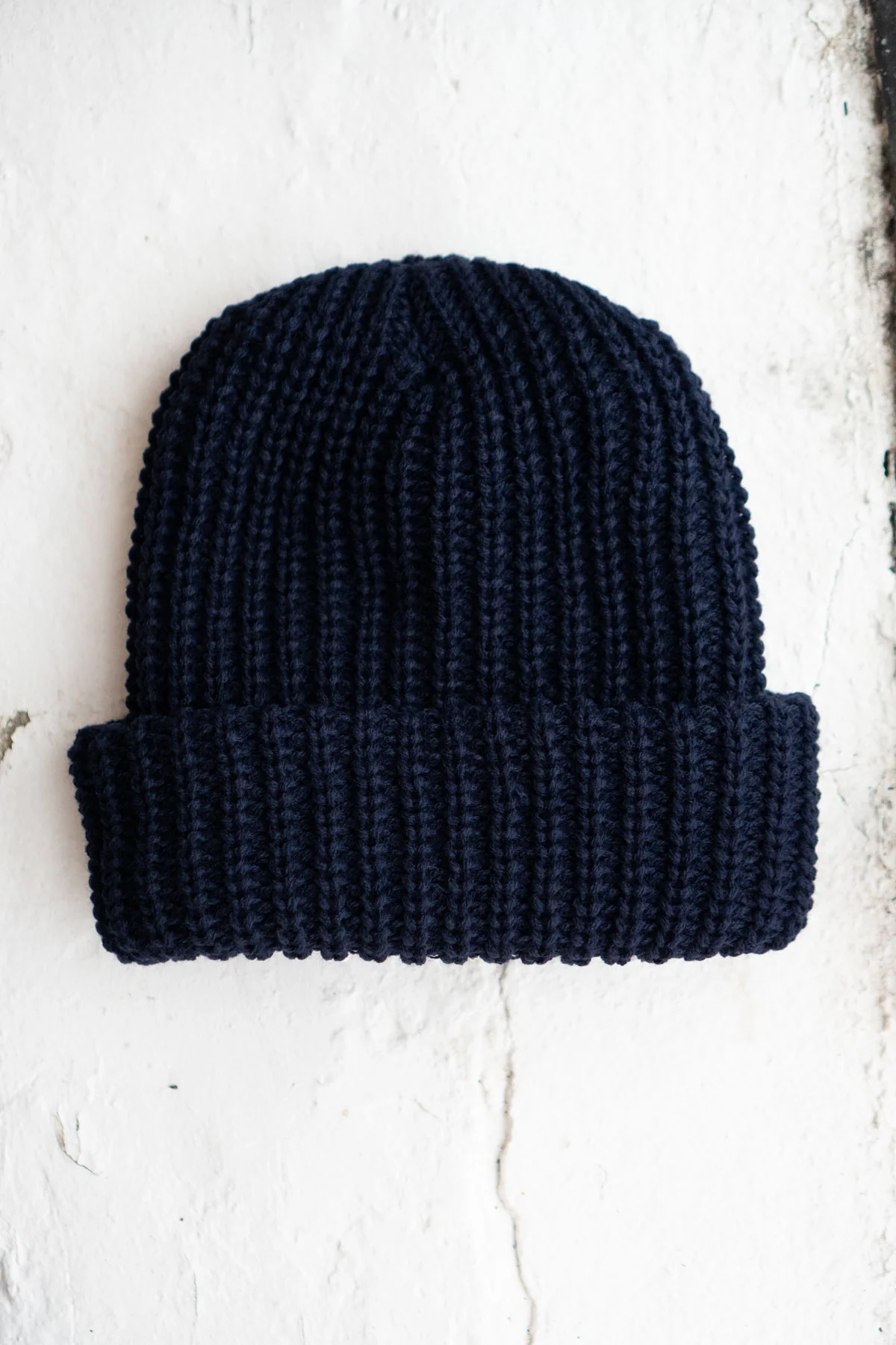 Patched Chunky Knit Beanie - Pick Your Patch - Image 4