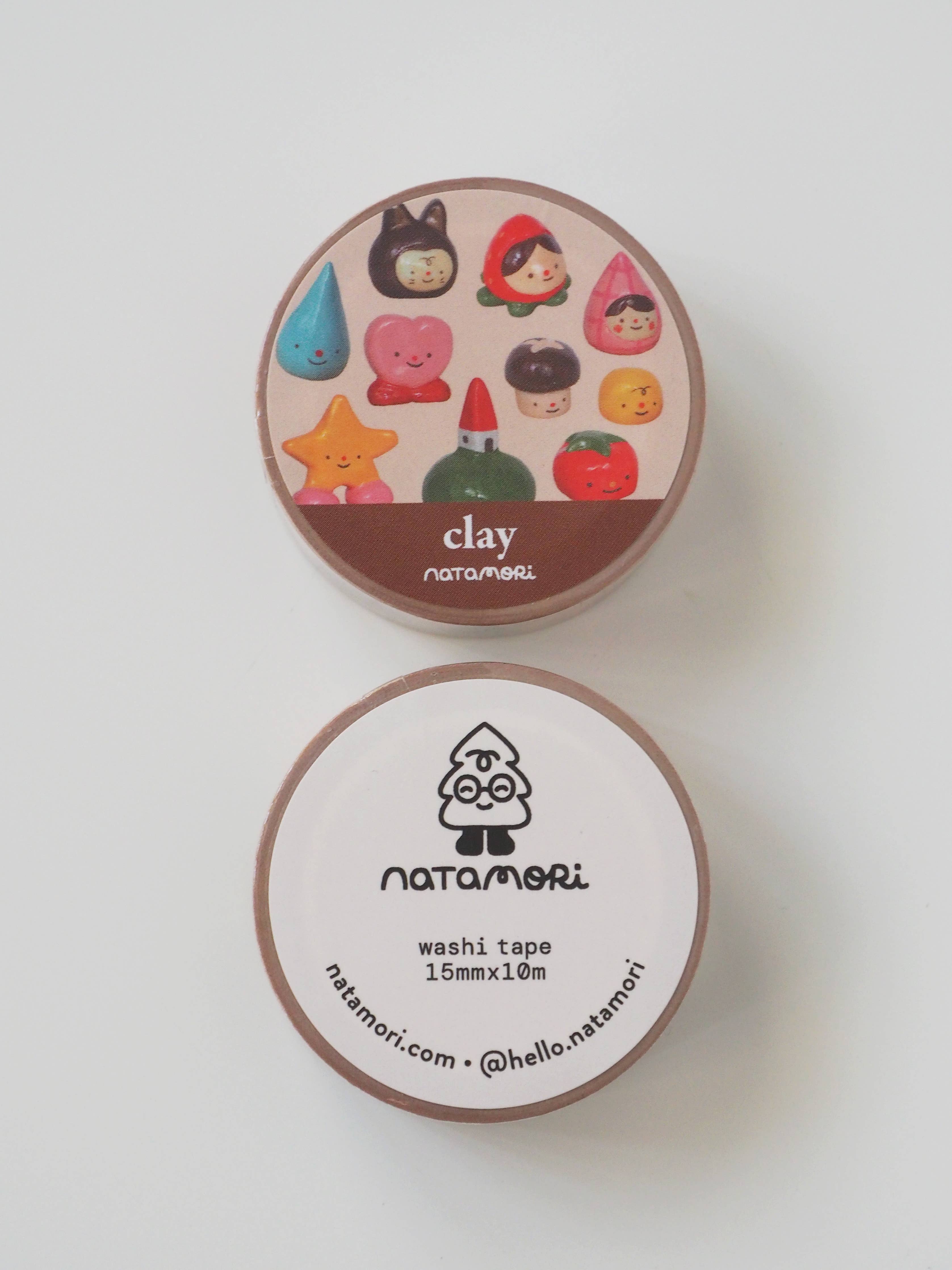 Clay Washi Tape - Image 5