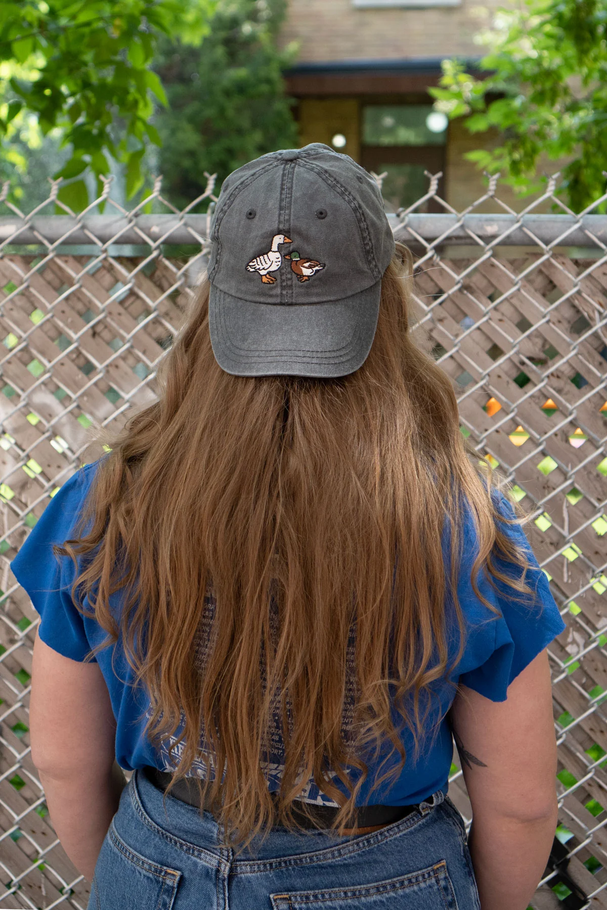 Fowl Dad Hat - Image 4
