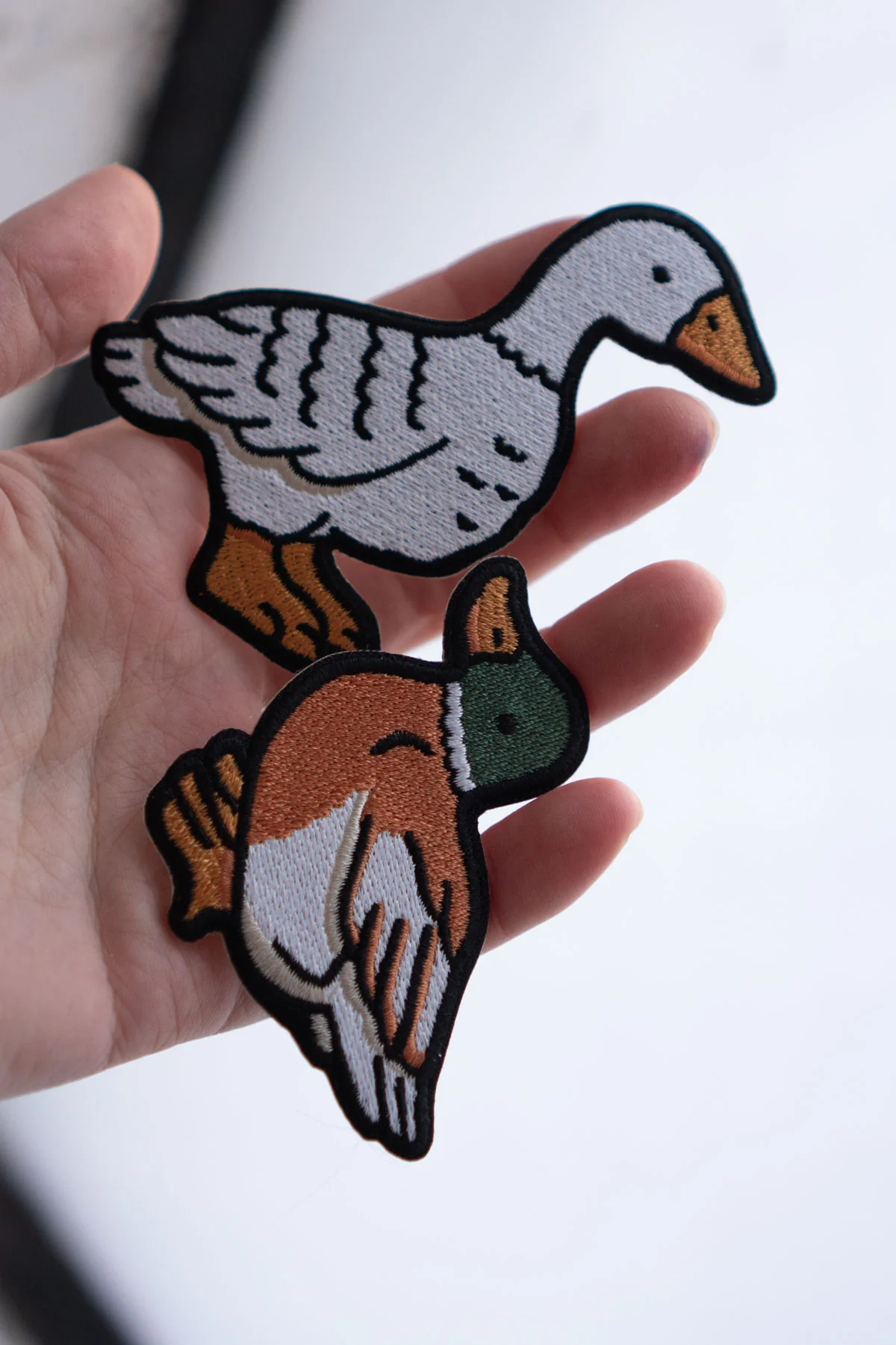 Fowl - Sticky Patch Set - Image 2