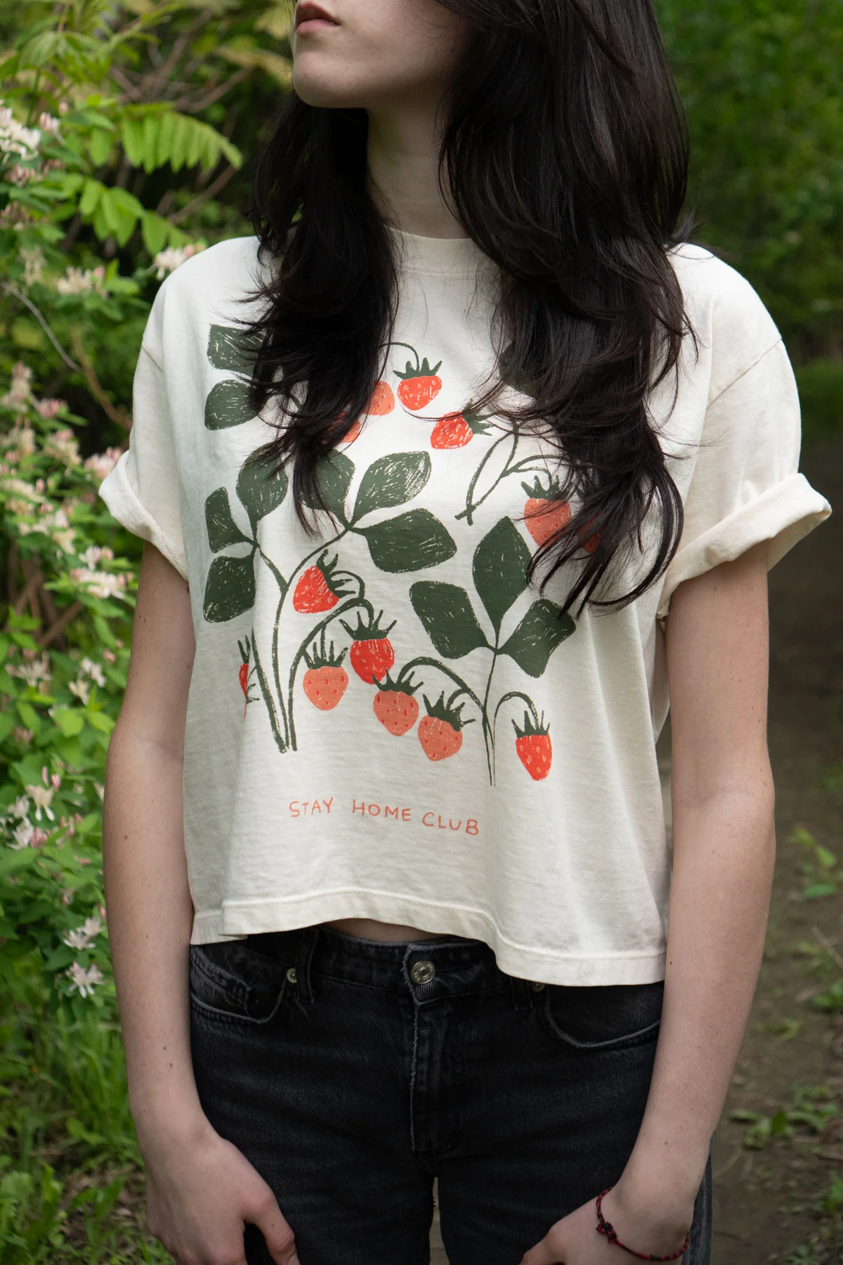 Fruits 1858 CC Boxy Tee - Image 3