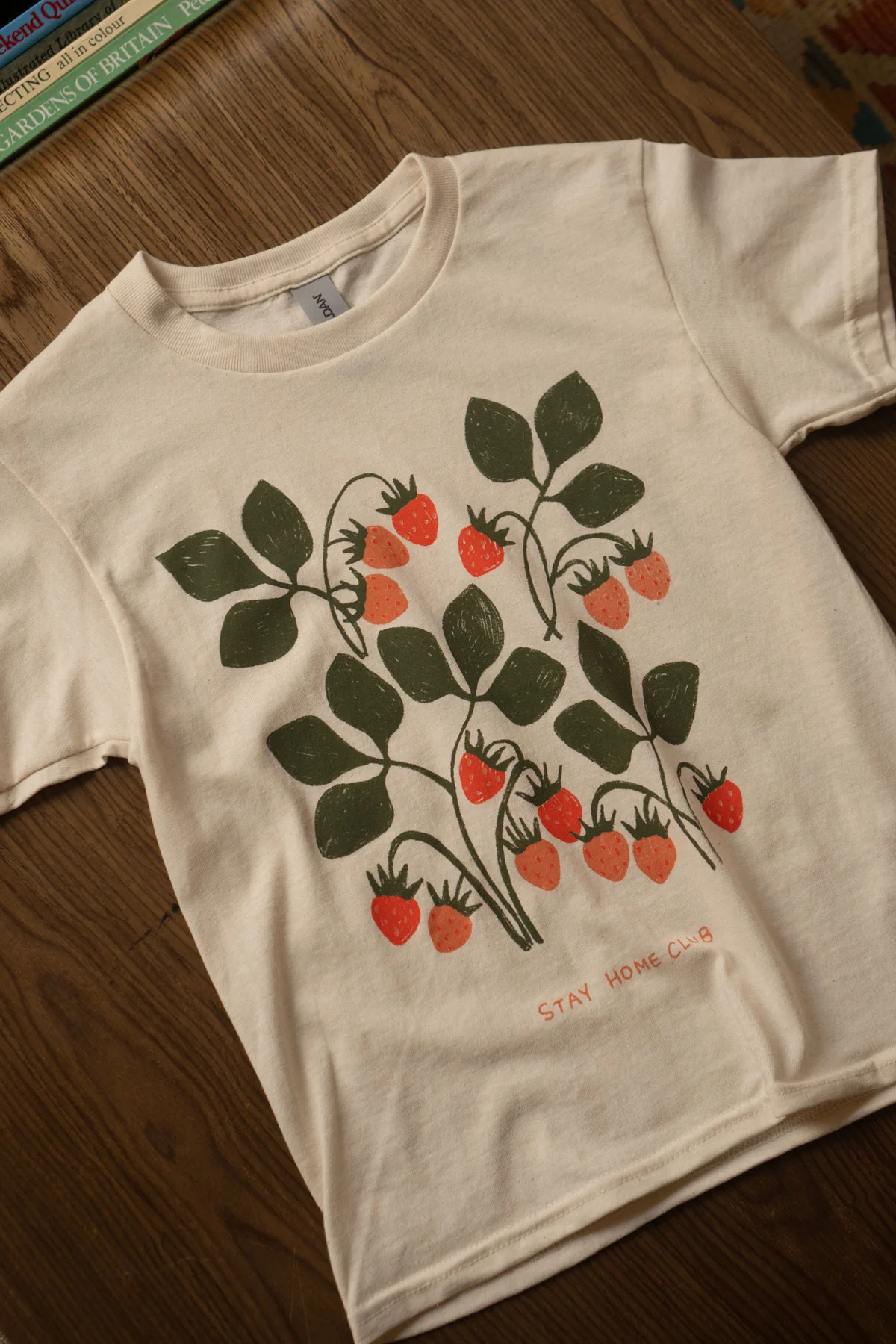 Fruits 1858 Kids T-Shirt - Image 3