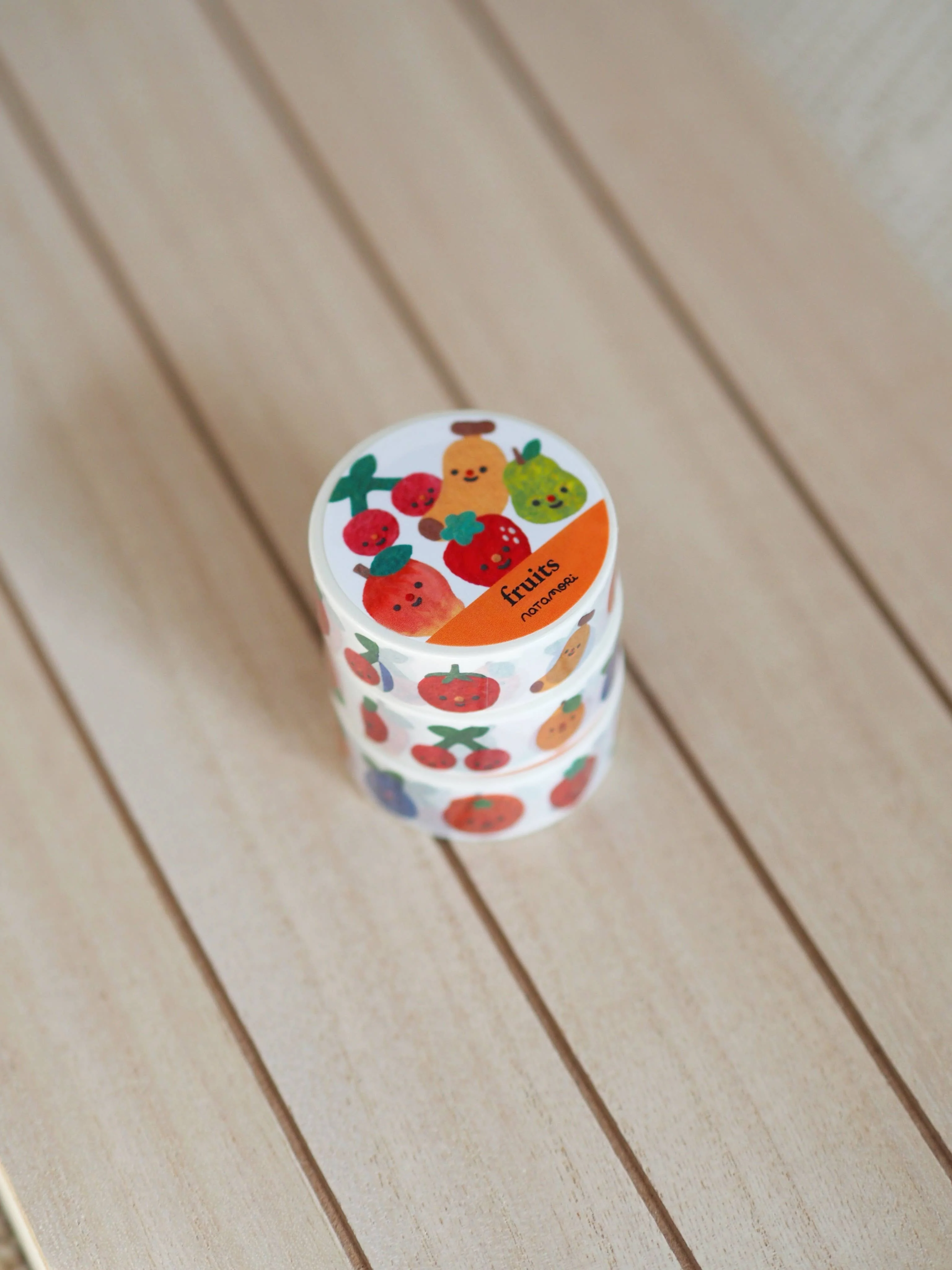 Fruits washi tape - Image 3