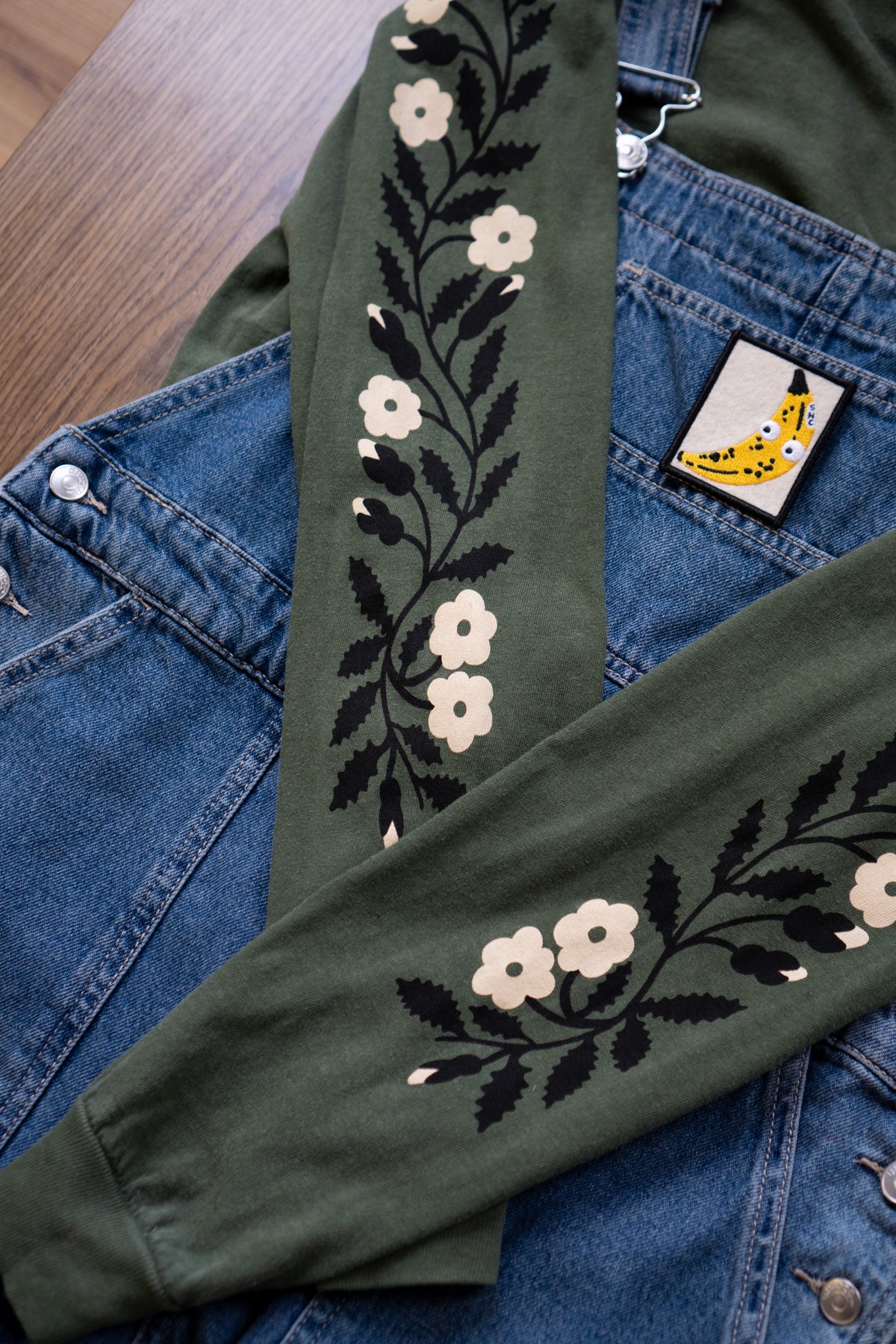 Garland 1858 Long Sleeve Tee - Image 10