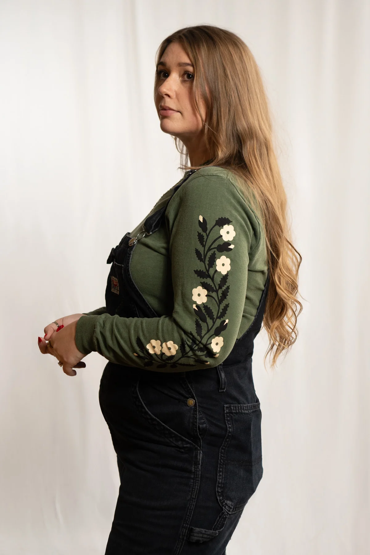 Garland 1858 Long Sleeve Tee - Image 8