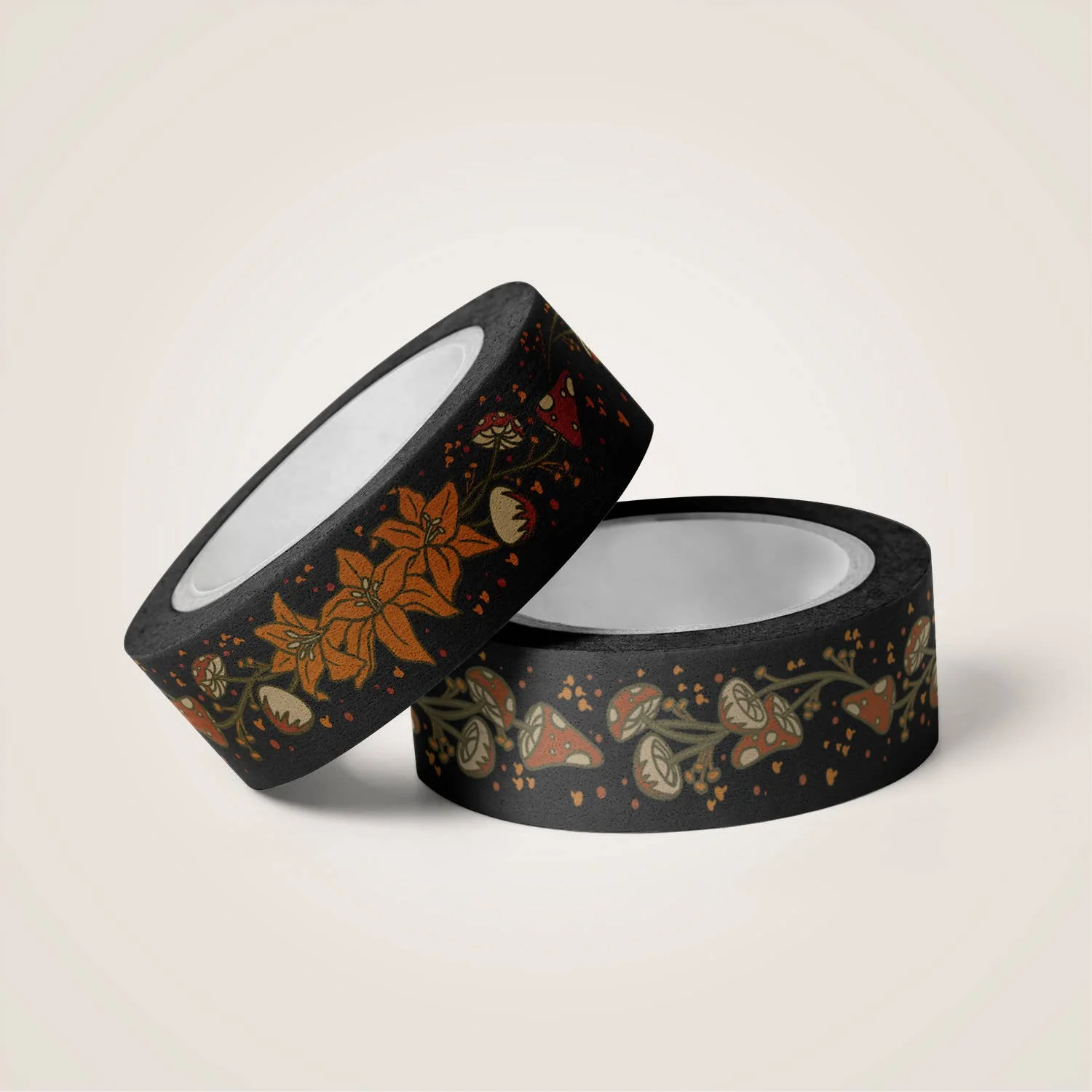 Goblins Garland Washi Tape - Image 3