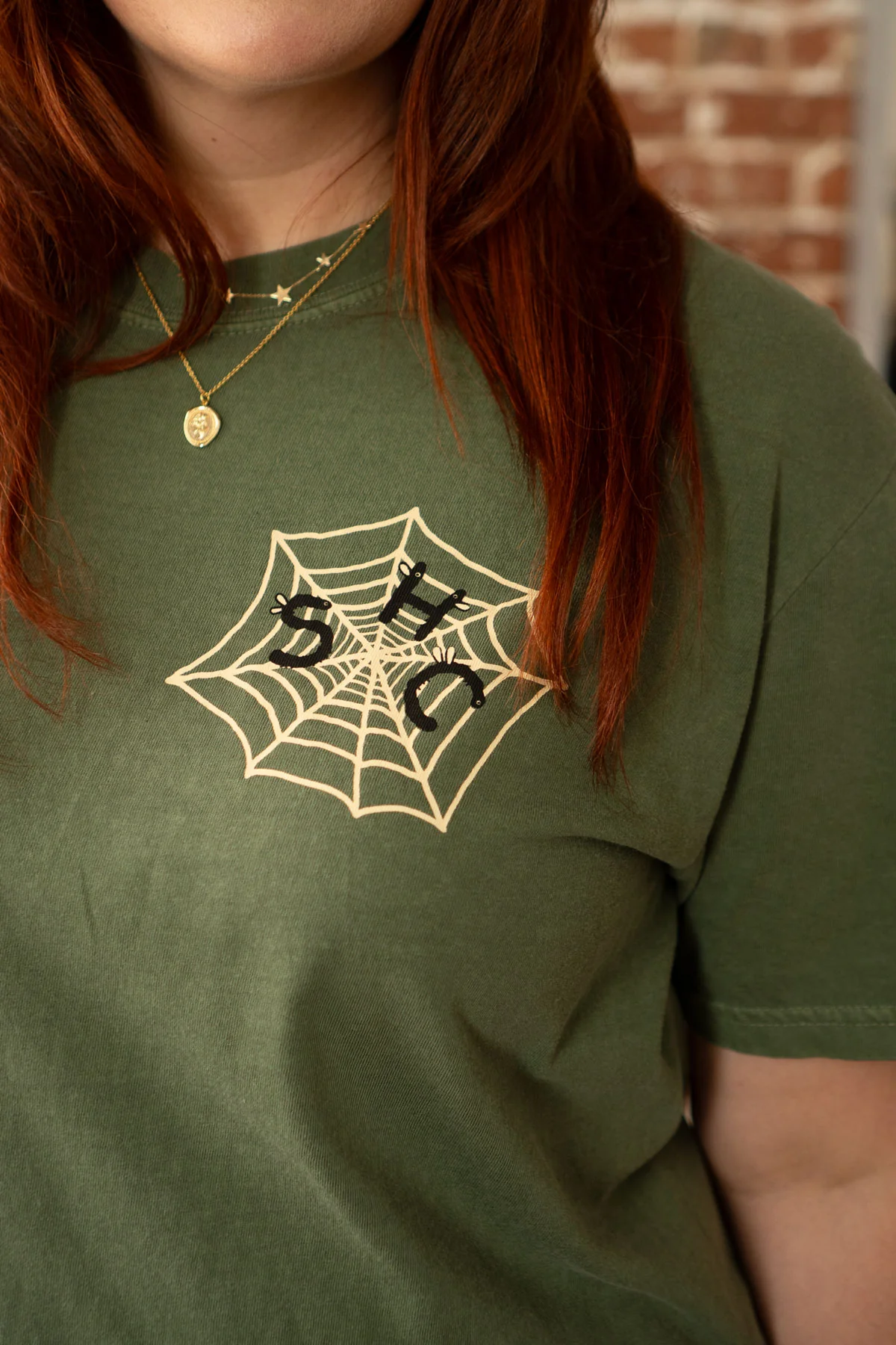 Hanging by a Thread T-Shirt - Image 2