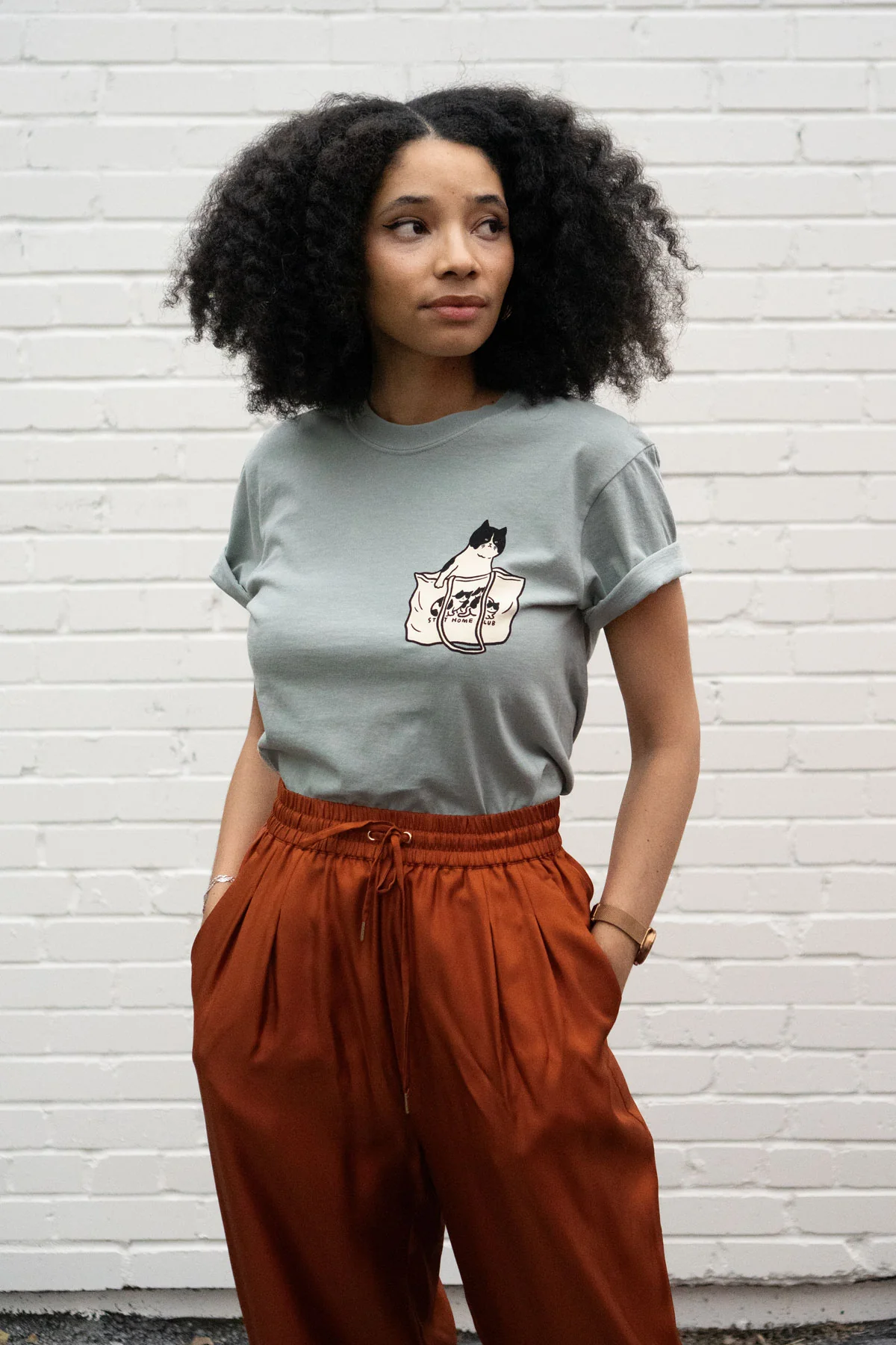 In the Bag T-Shirt - Image 3