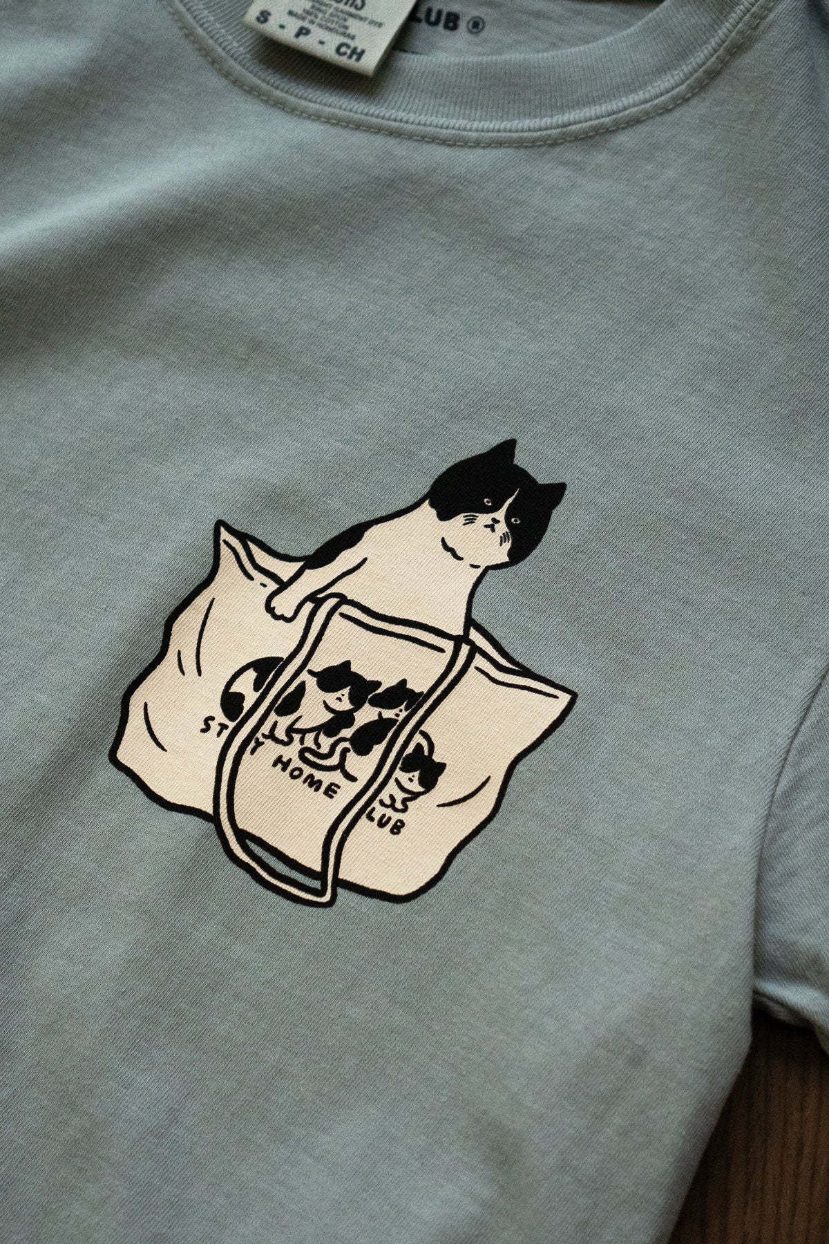 In the Bag T-Shirt - Image 4