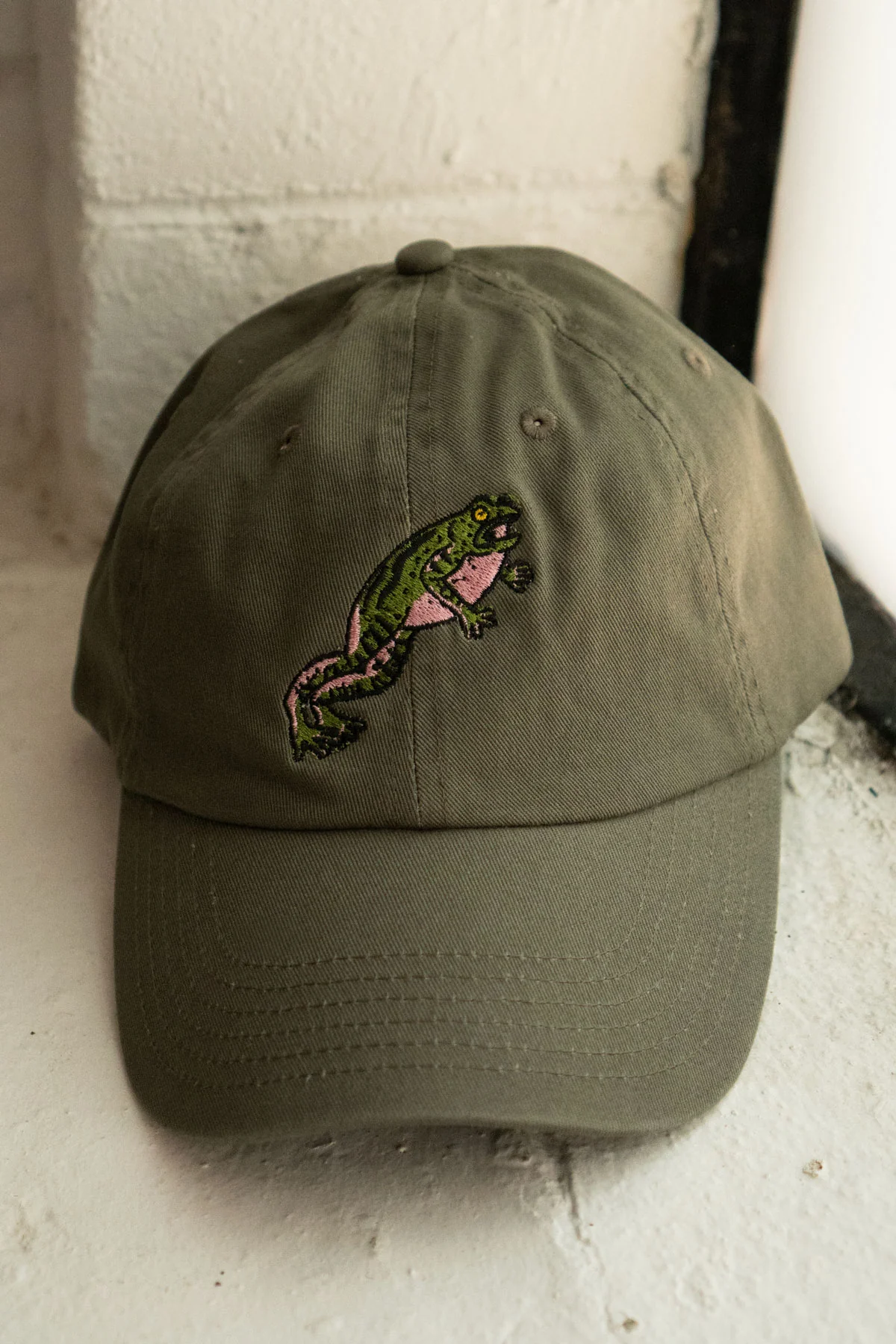 Jumpy Dad Hat - Image 3