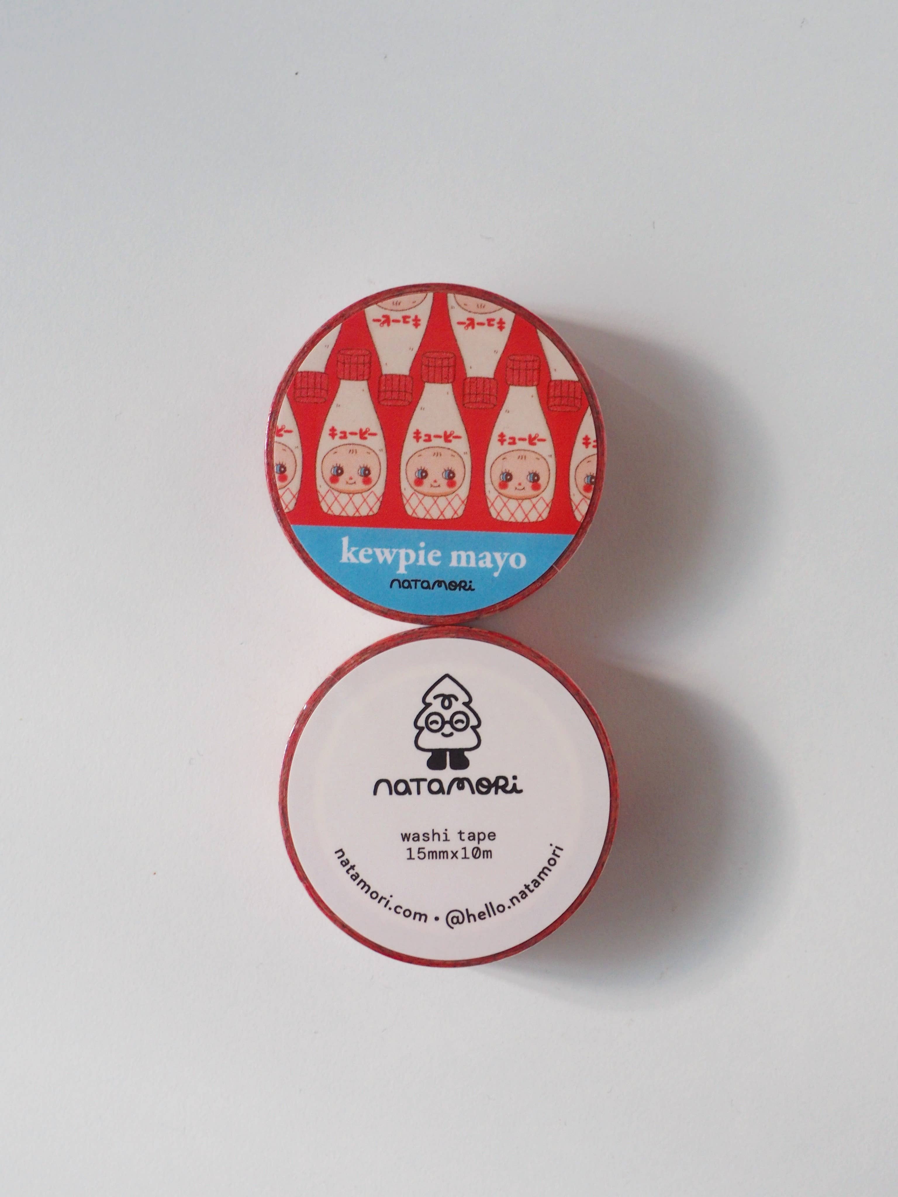 Kewpie Mayo Washi Tape - Image 5