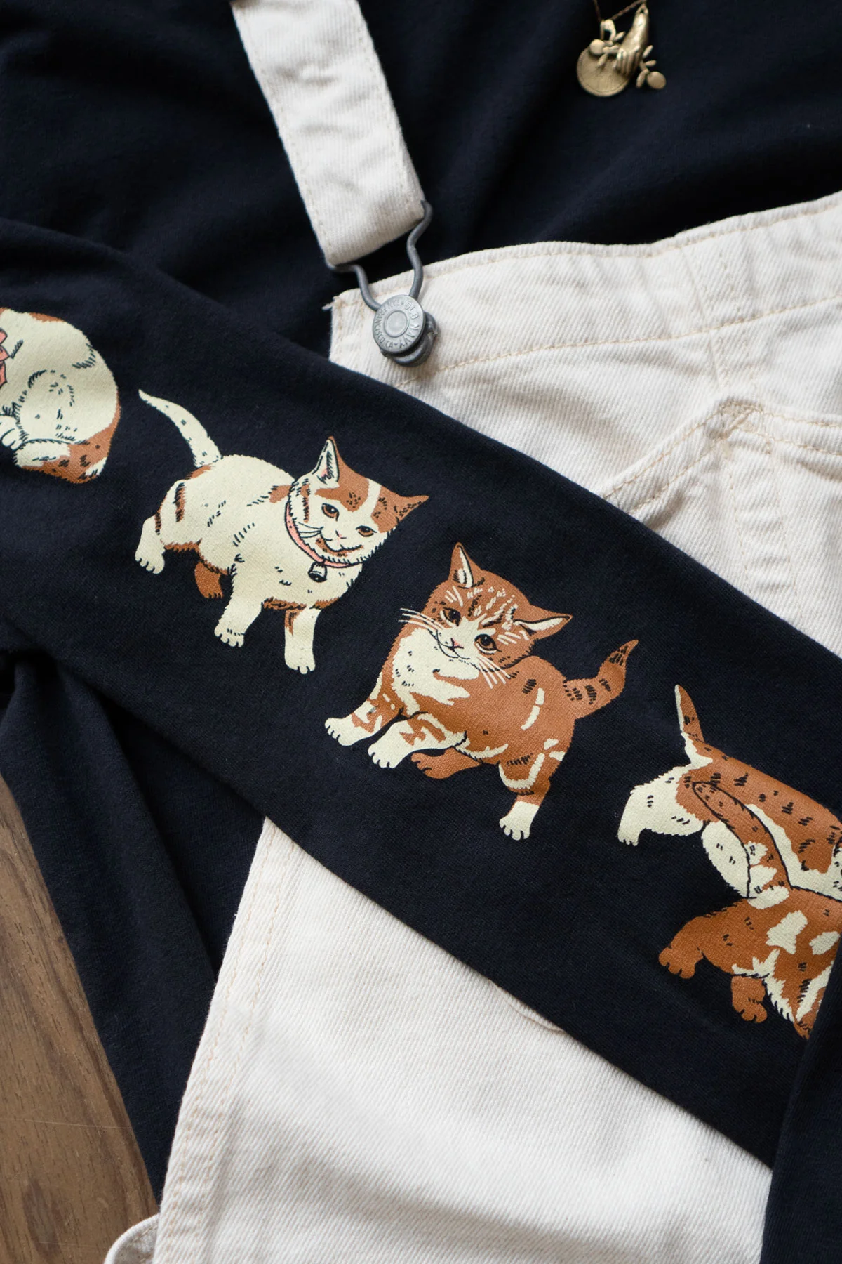 Kittens Long Sleeve Tee - Image 3