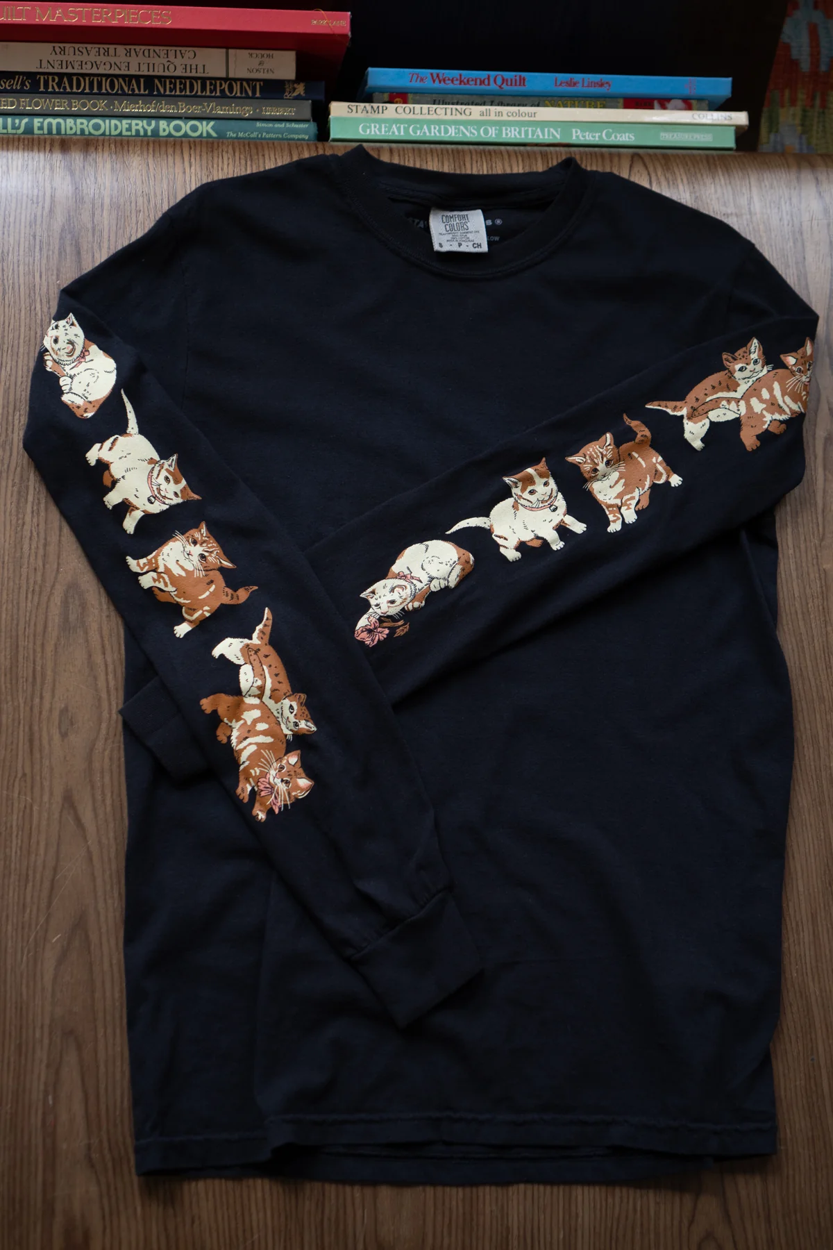 Kittens Long Sleeve Tee - Image 4