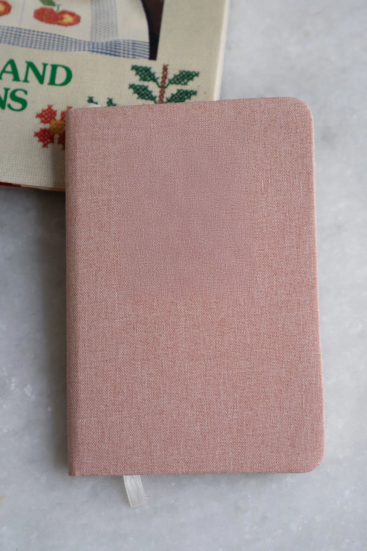 Linen Notebook - Pick-Your-Patch - Image 5