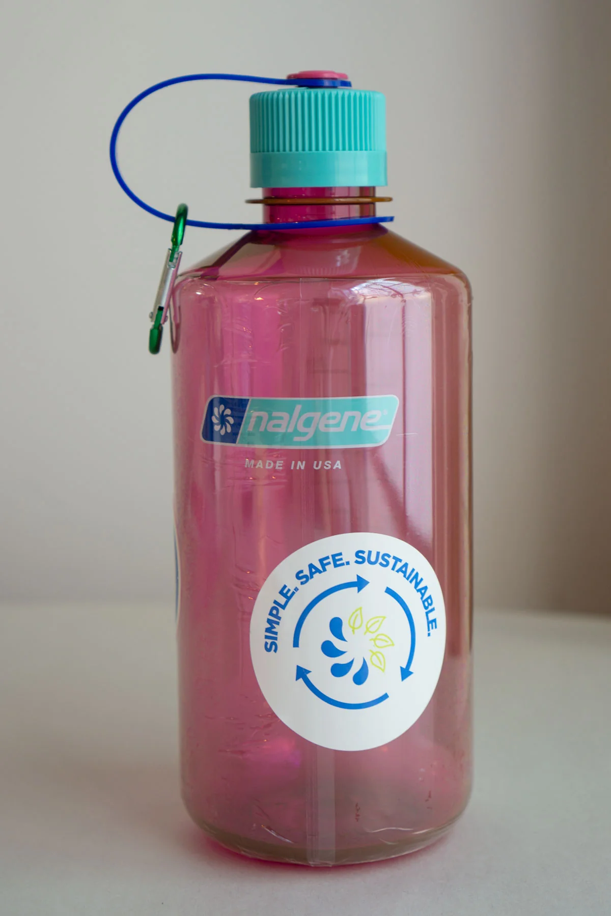 Nalgene Narrow Mouth Bottle - 32 oz - Image 3