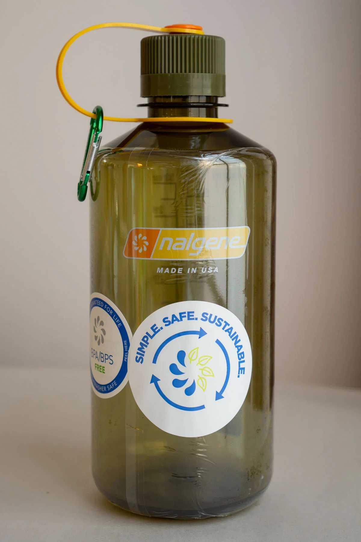 Nalgene Narrow Mouth Bottle - 32 oz - Image 4