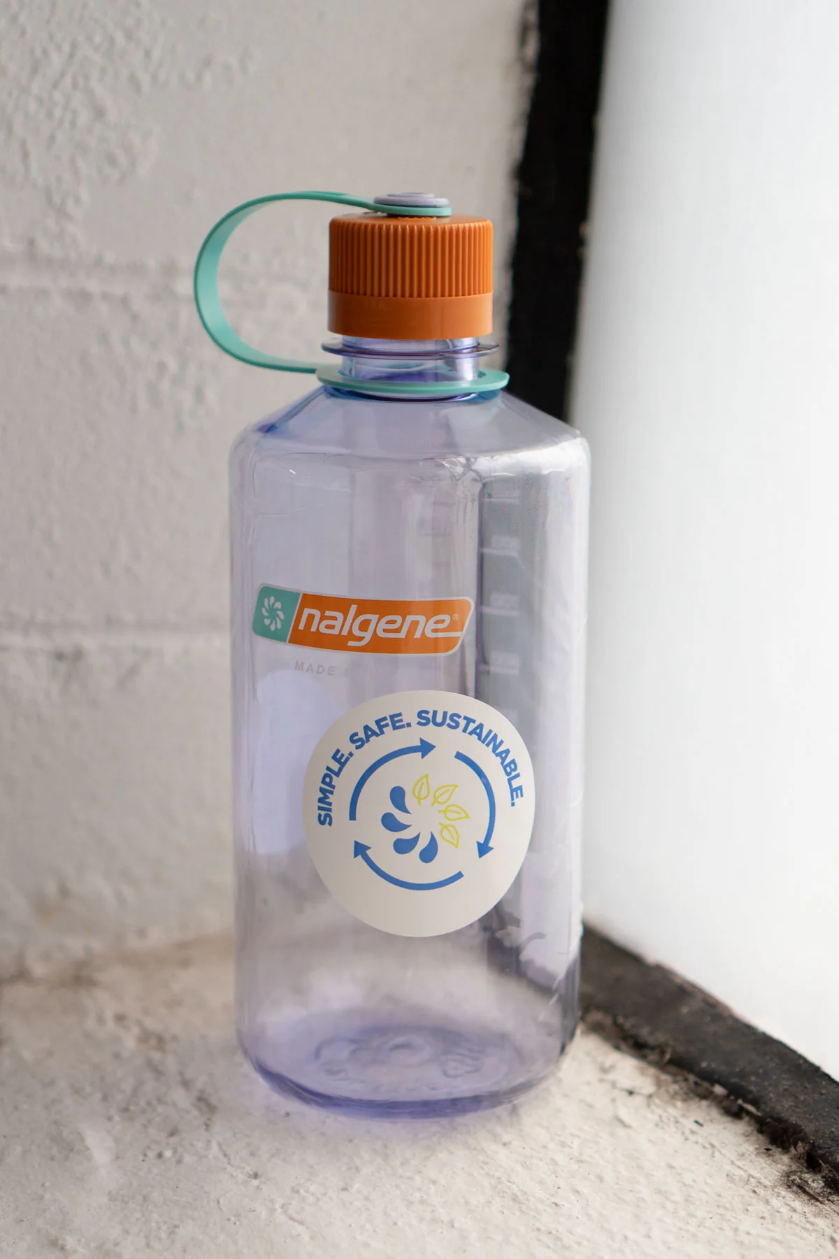 Nalgene Narrow Mouth Bottle - 32 oz - Image 5