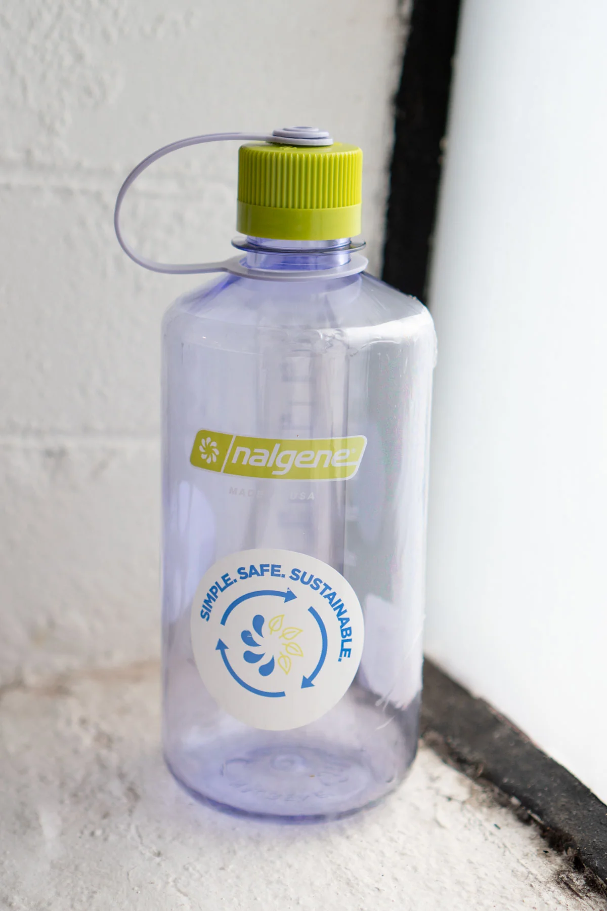 Nalgene Narrow Mouth Bottle - 32 oz - Image 6