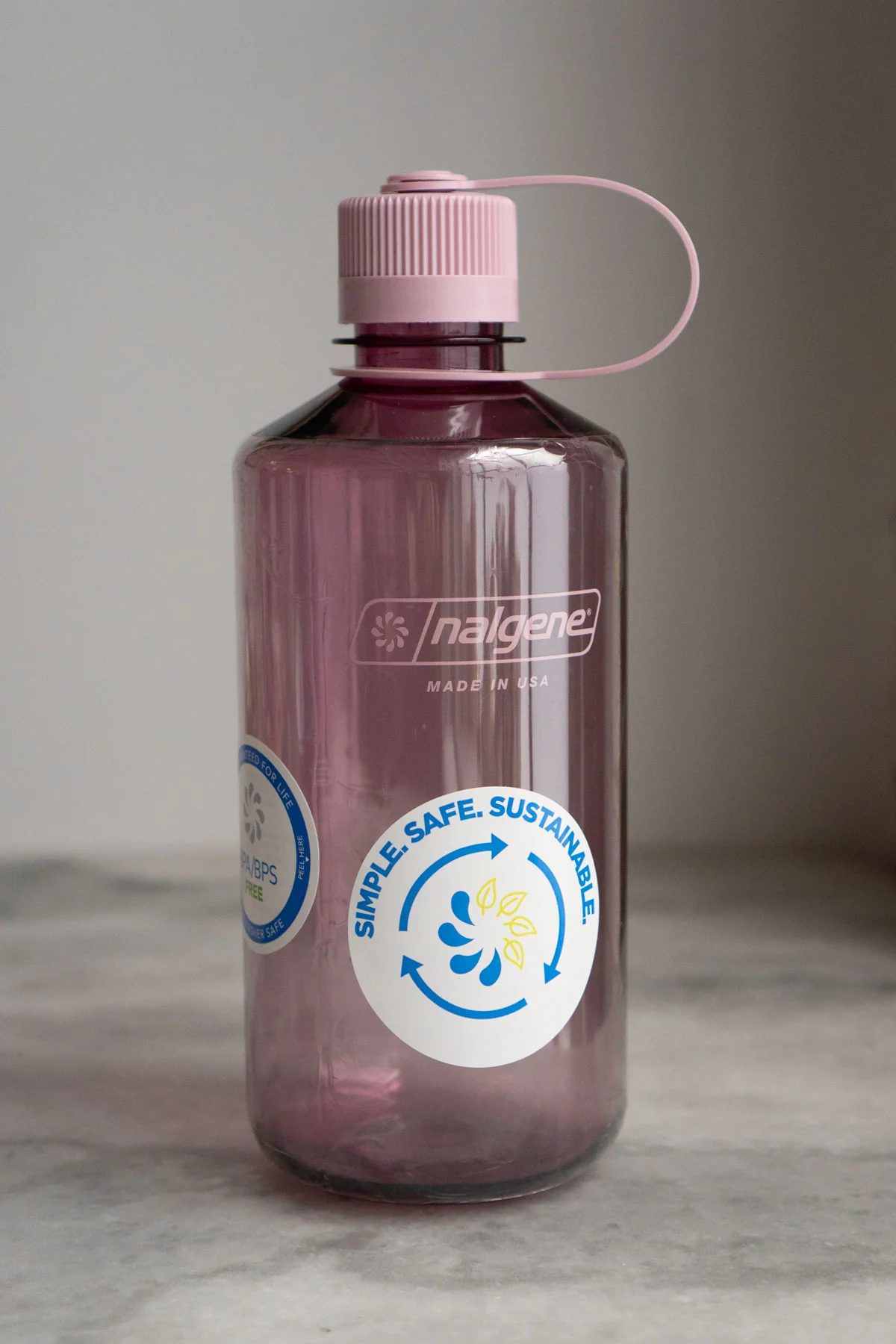 Nalgene Narrow Mouth Bottle - 32 oz - Image 8