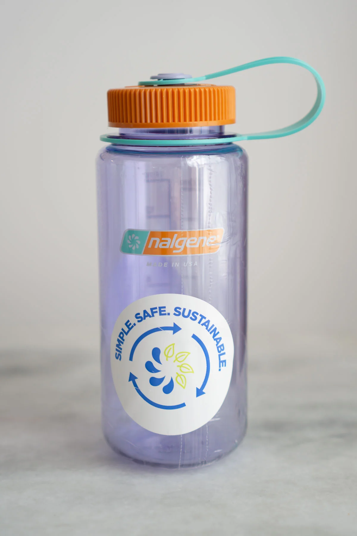 Nalgene Wide Mouth Bottle - 16 oz - Image 3