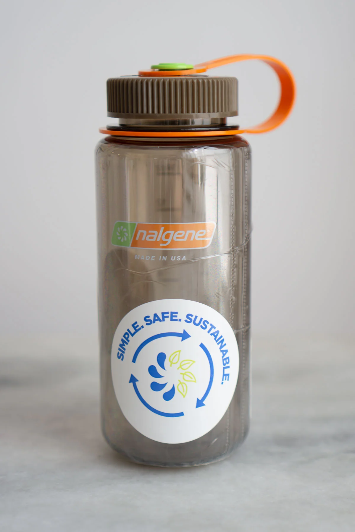 Nalgene Wide Mouth Bottle - 16 oz - Image 4