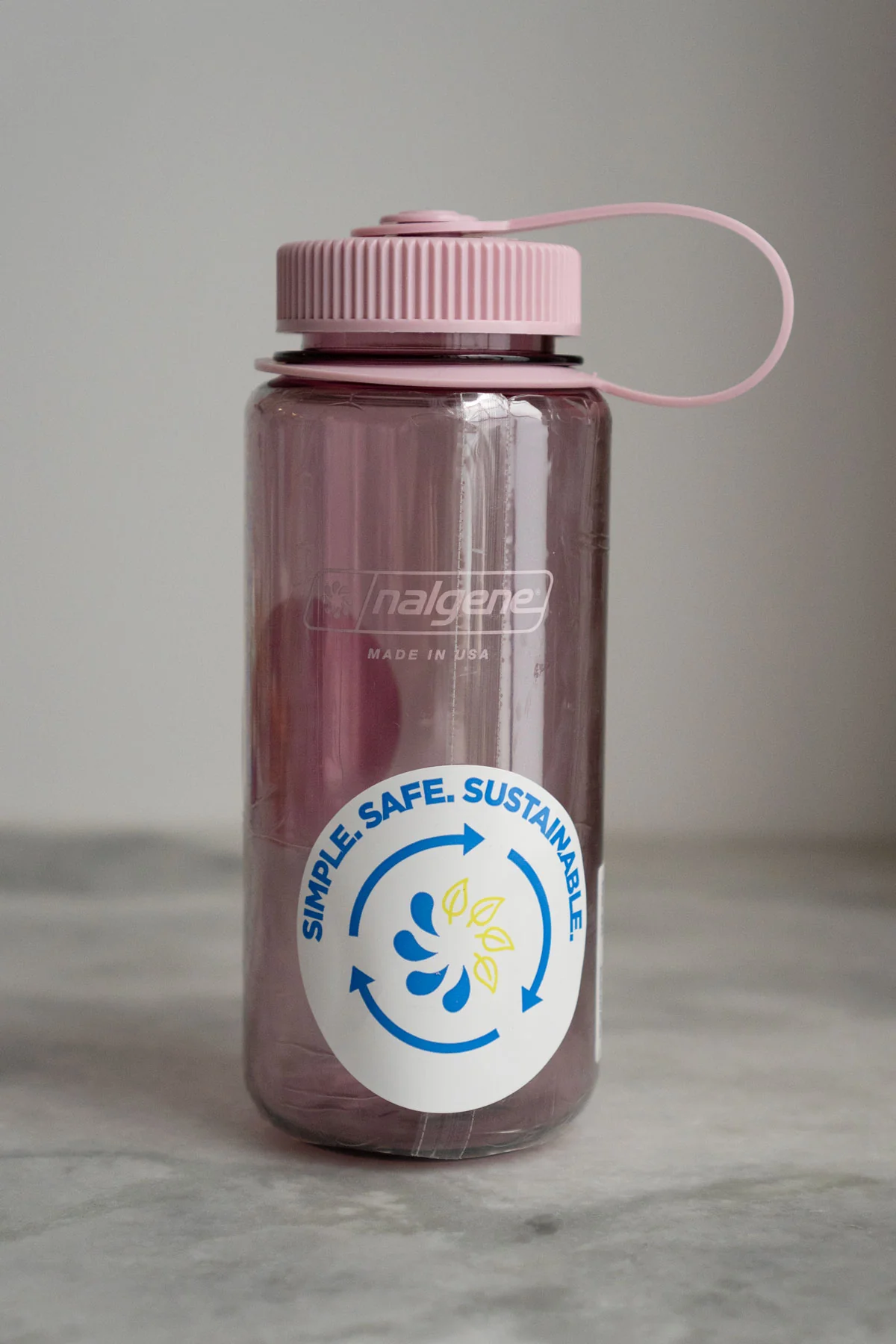 Nalgene Wide Mouth Bottle - 16 oz - Image 5