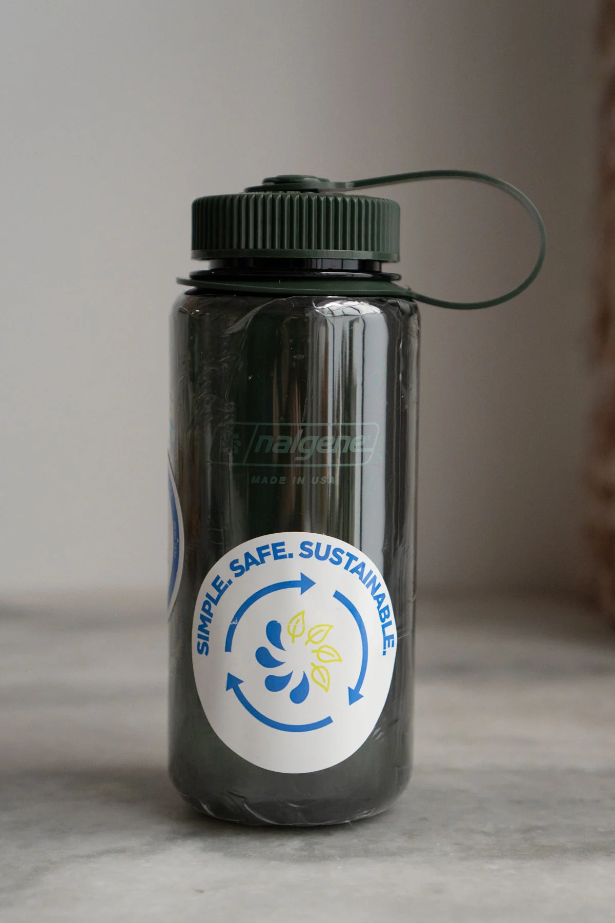 Nalgene Wide Mouth Bottle - 16 oz - Image 6