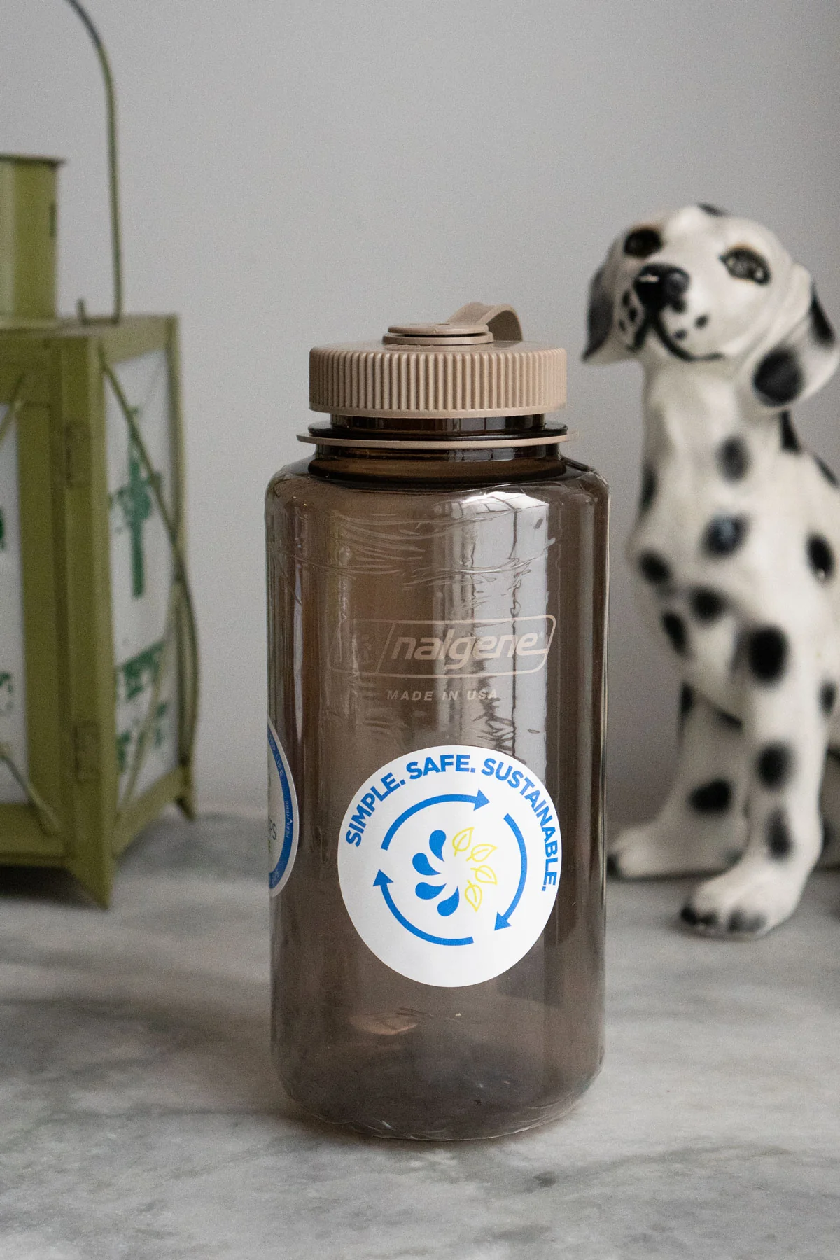 Nalgene Wide Mouth Bottle - 32 oz - Image 3