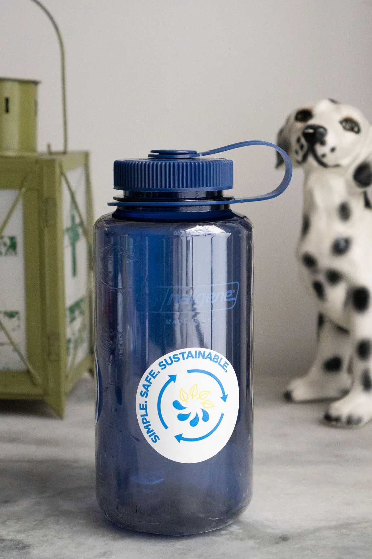 Nalgene Wide Mouth Bottle - 32 oz - Image 4