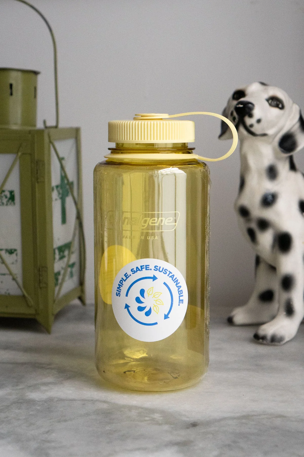 Nalgene Wide Mouth Bottle - 32 oz - Image 6