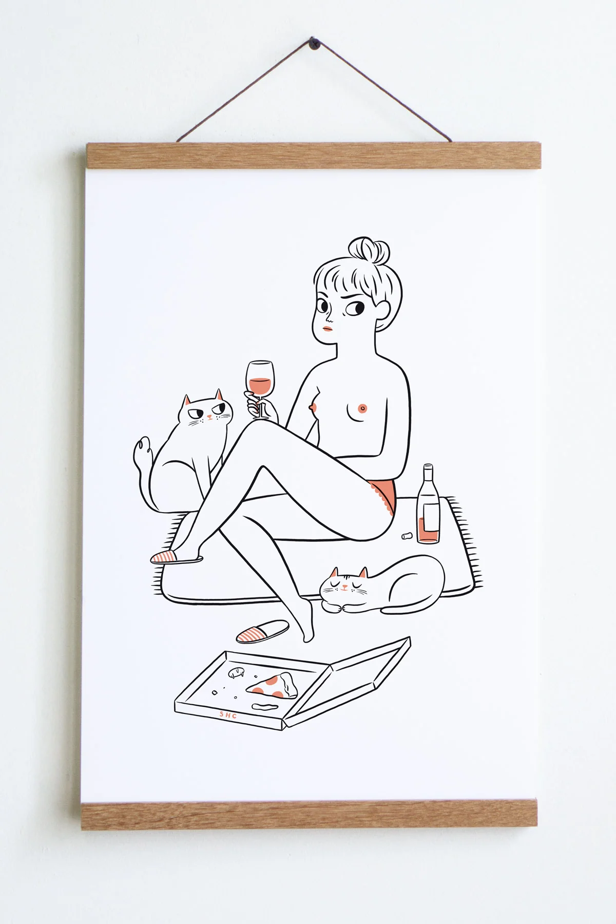 Night In Print - Image 2
