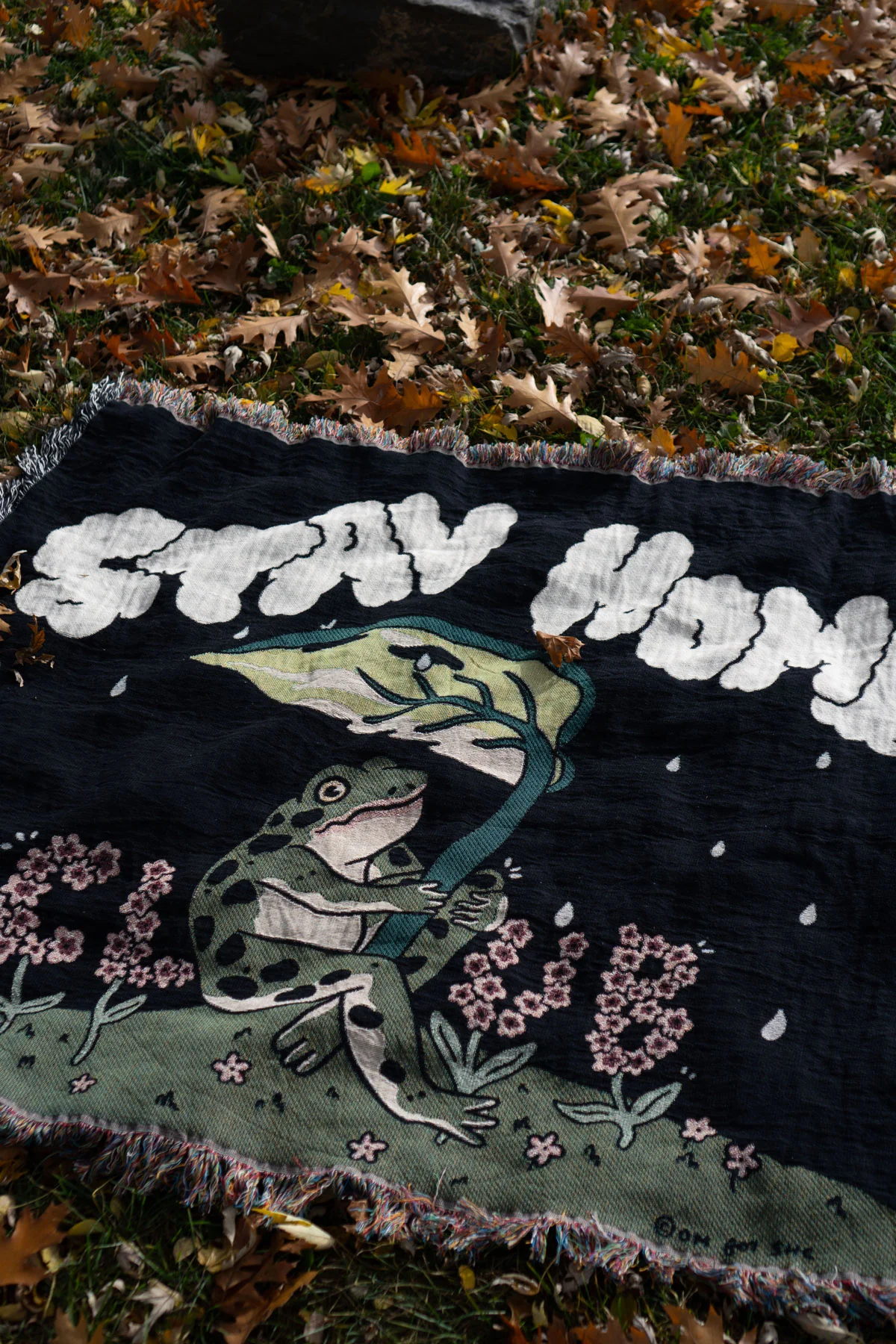 Oh Drat Blanket - Image 2