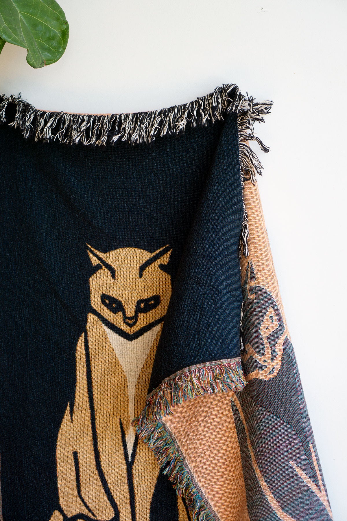 3 Cats Blanket - Image 3