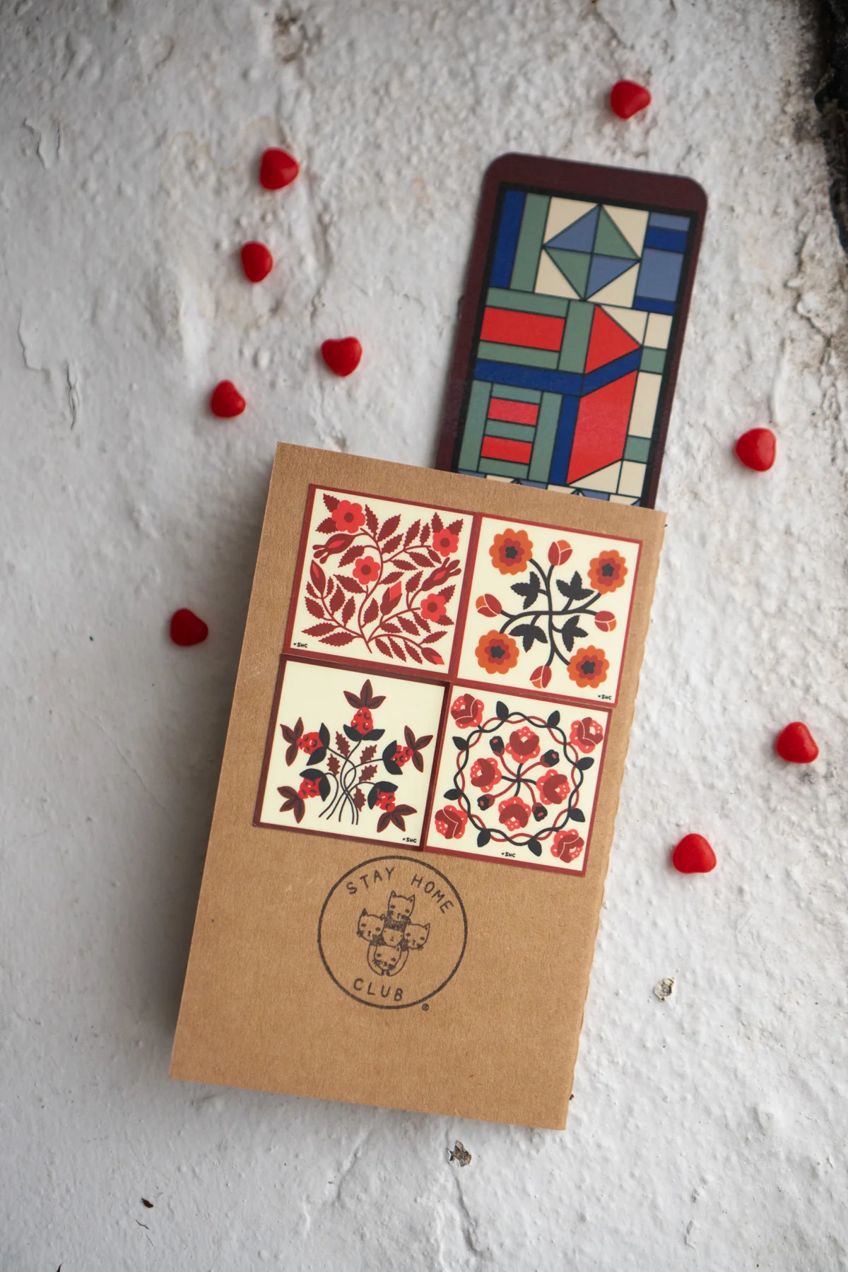 Quilt Block Gap Filler Sticker Pack - Image 4