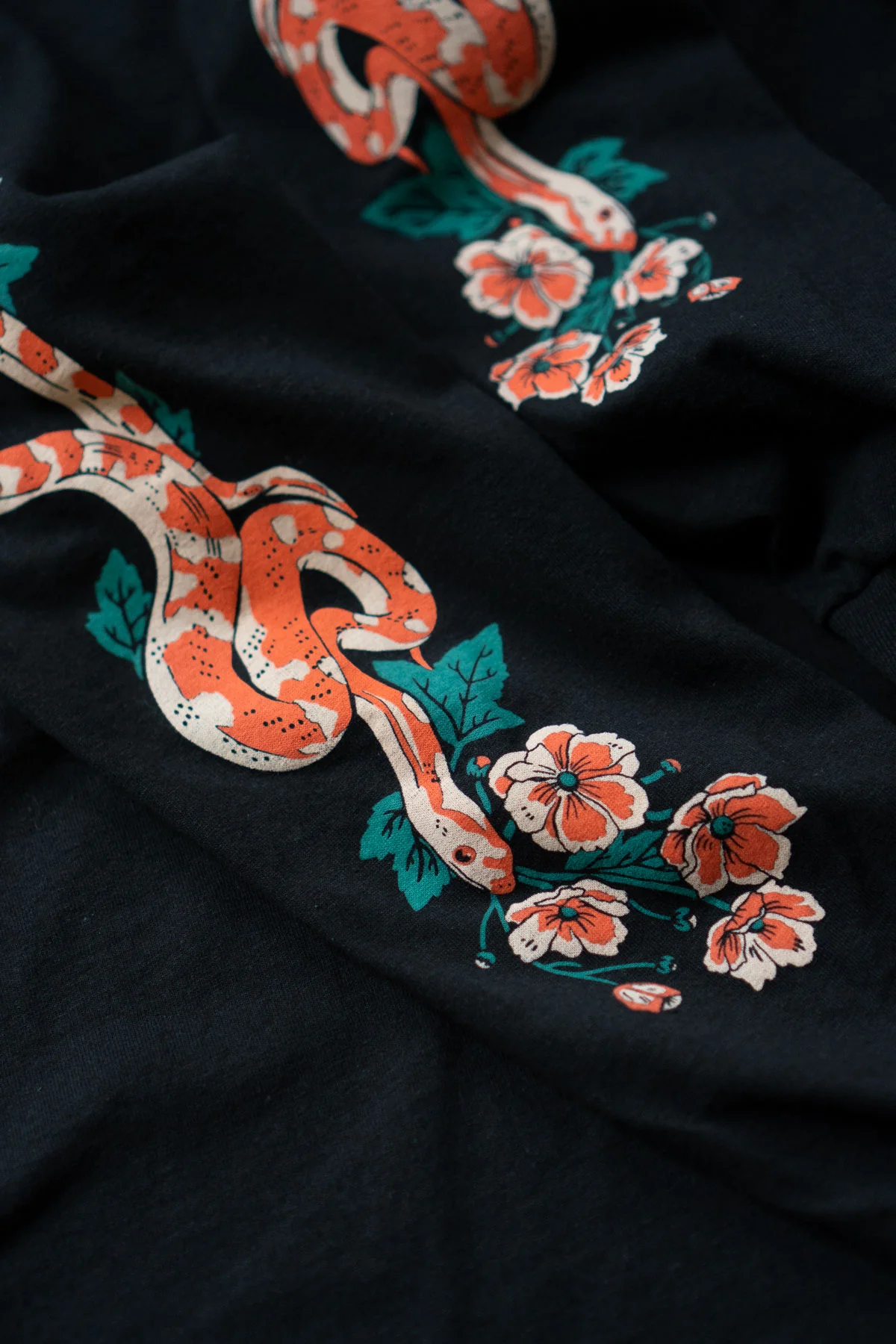 Serpent Long Sleeve Tee - Image 3