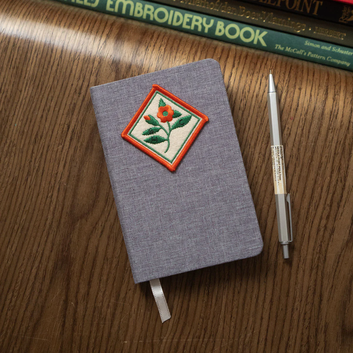 SHC Bloom - Felt Sticky Patch - Image 4