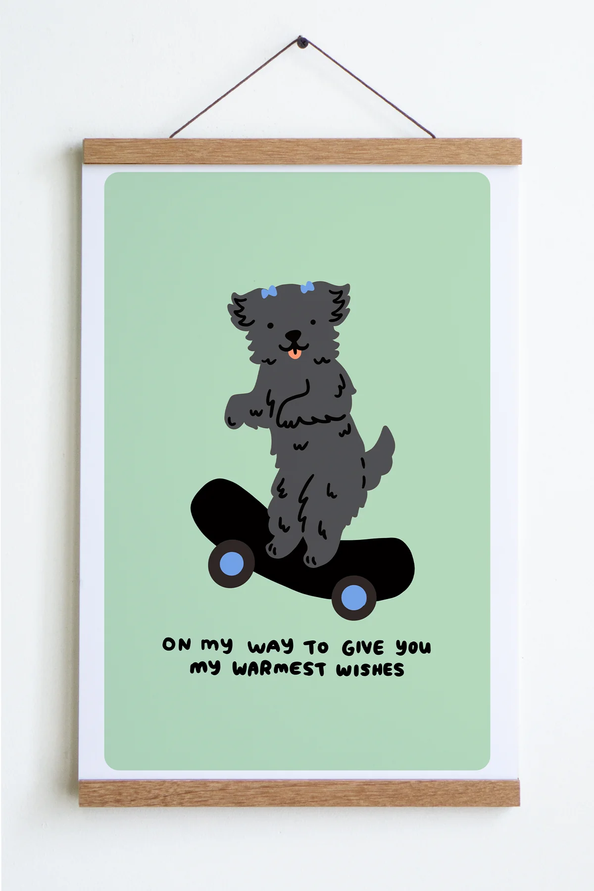 Warmest Wishes Print - Image 2