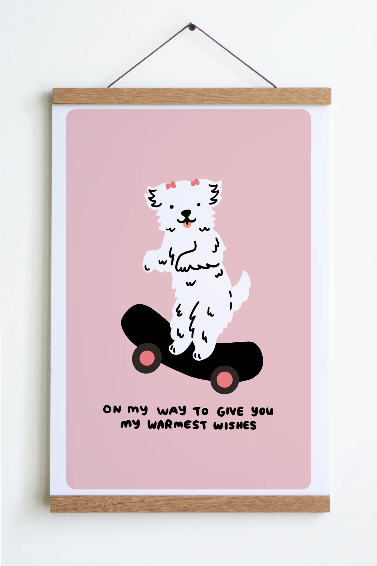 Warmest Wishes Print - Image 6