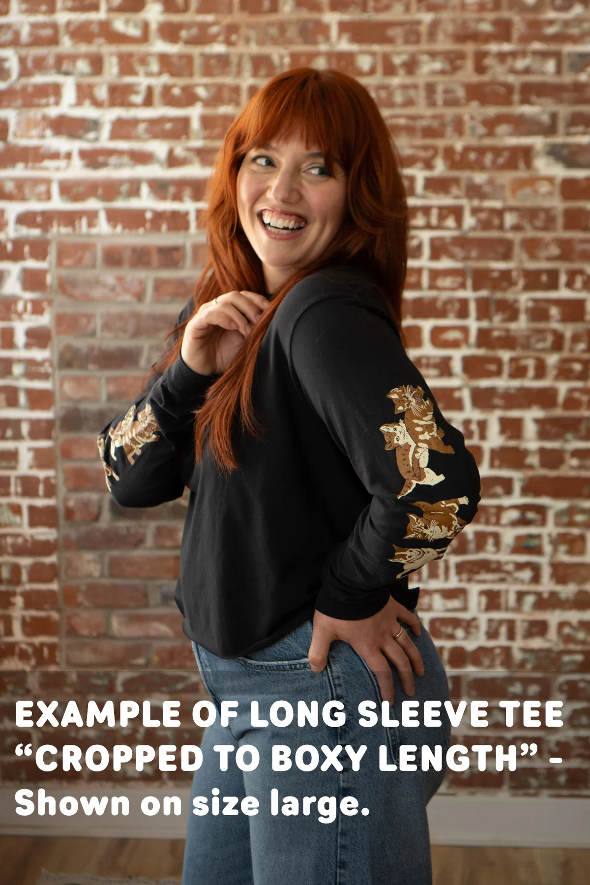 Serpent Long Sleeve Tee - Image 6