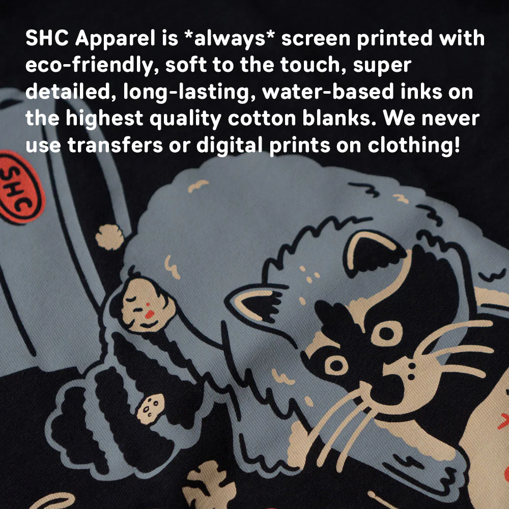 Sk8 Cat T-Shirt - Image 4