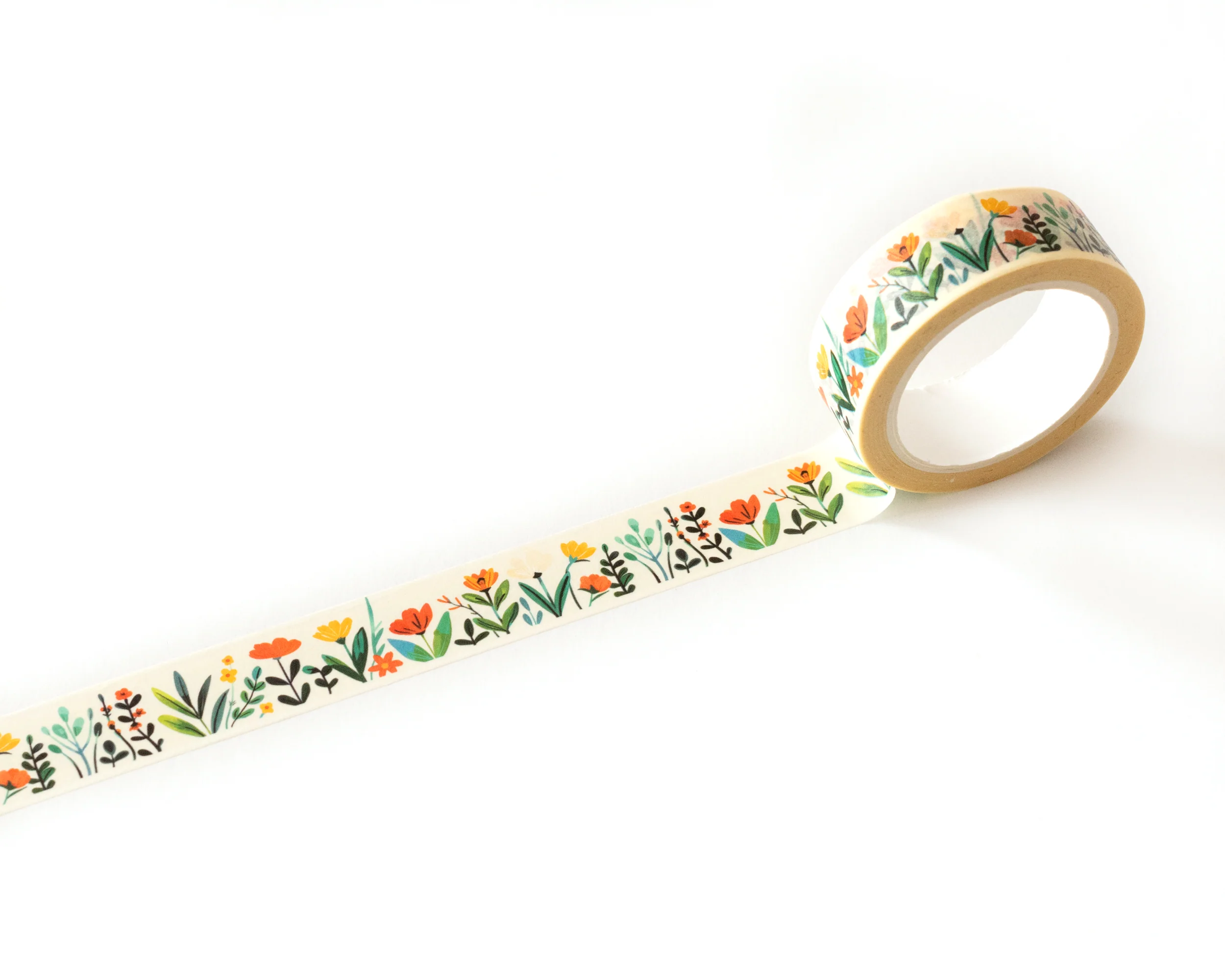 Wildflower Botanical Washi Tape - Image 3