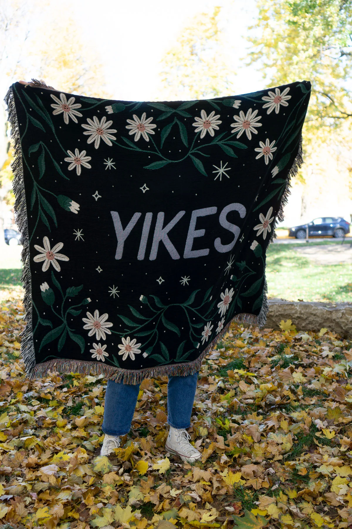 Yikes Blanket - Image 2